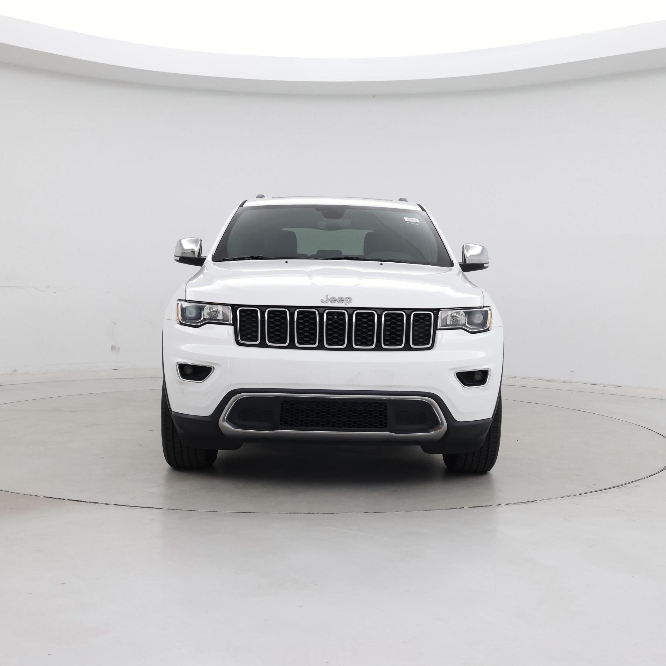 Thumbnail: 2021 Jeep Grand Cherokee - 5