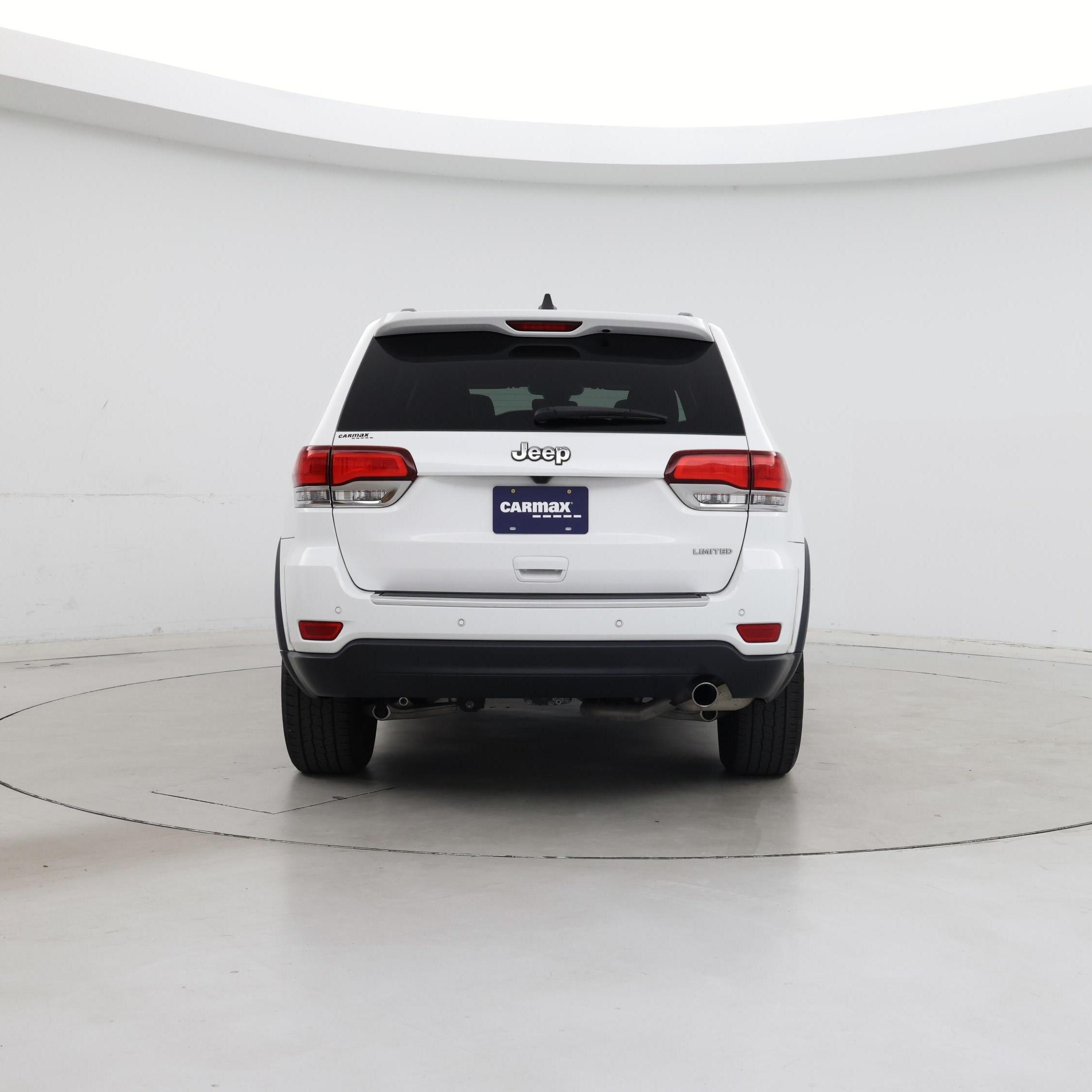 Thumbnail: 2021 Jeep Grand Cherokee - 6