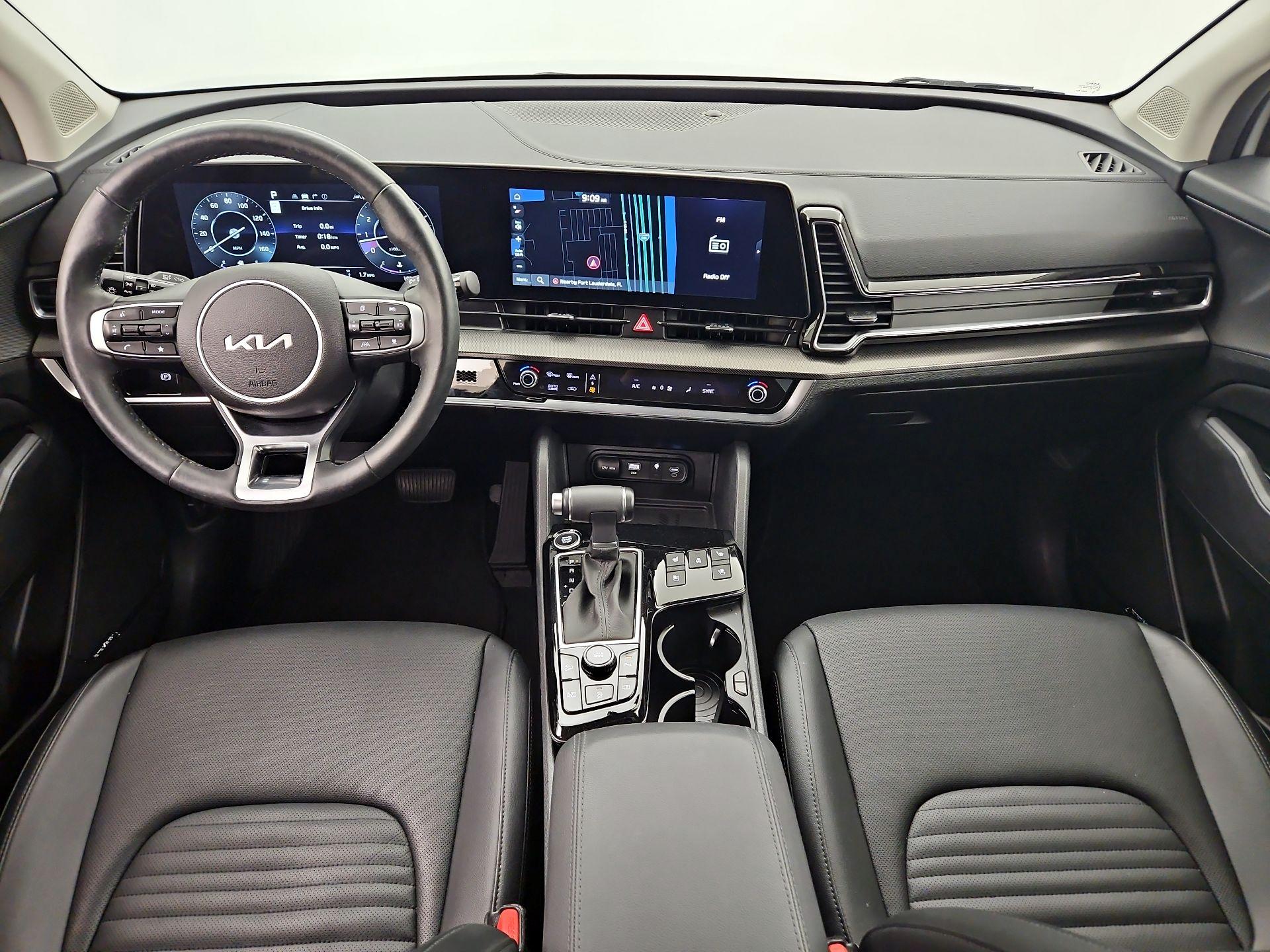 Thumbnail: 2024 Kia Sportage - 9