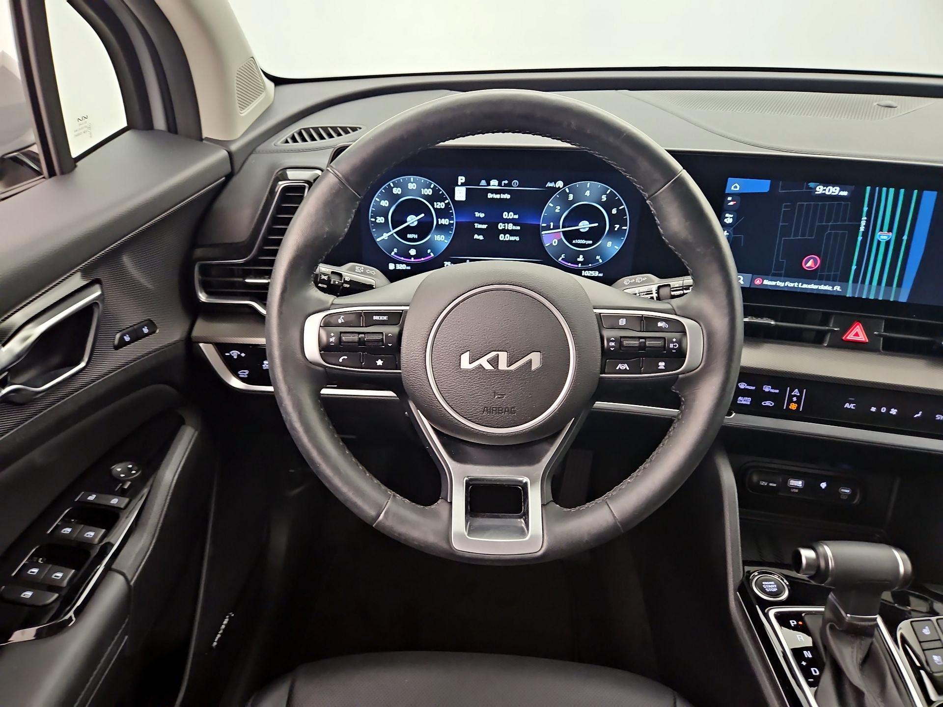 Thumbnail: 2024 Kia Sportage - 10