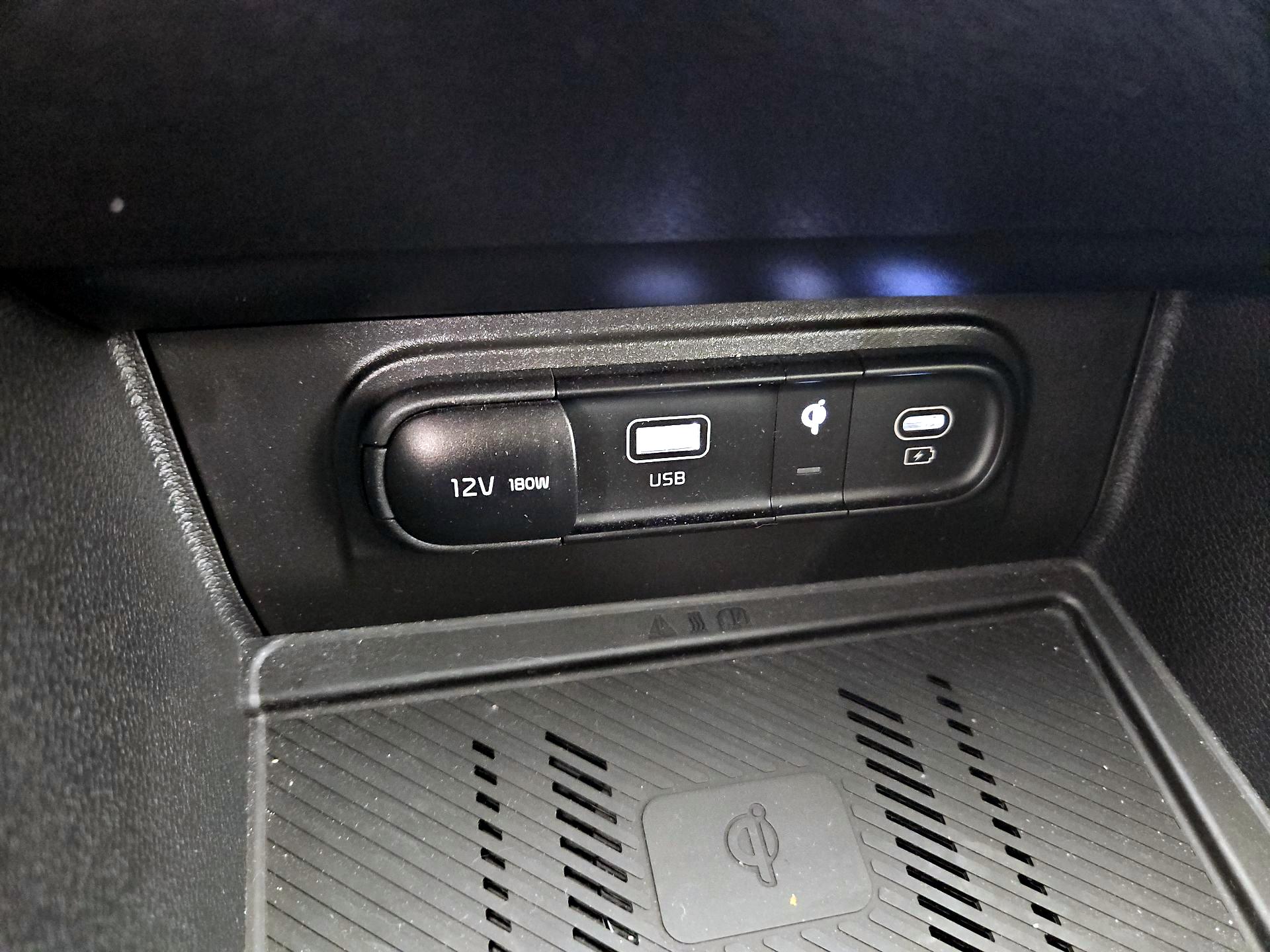 Thumbnail: 2024 Kia Sportage - 19