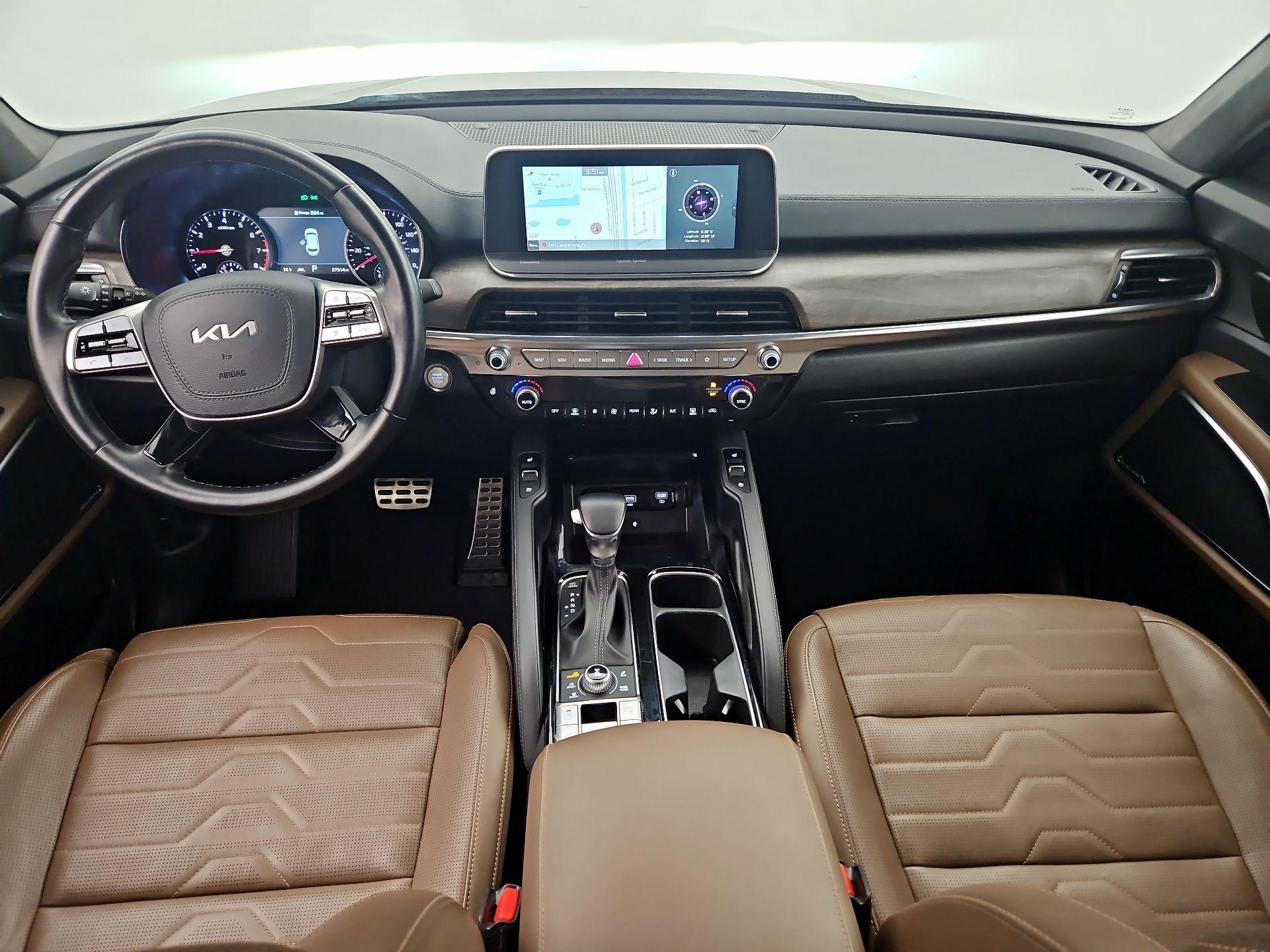 Thumbnail: 2022 Kia Telluride - 9