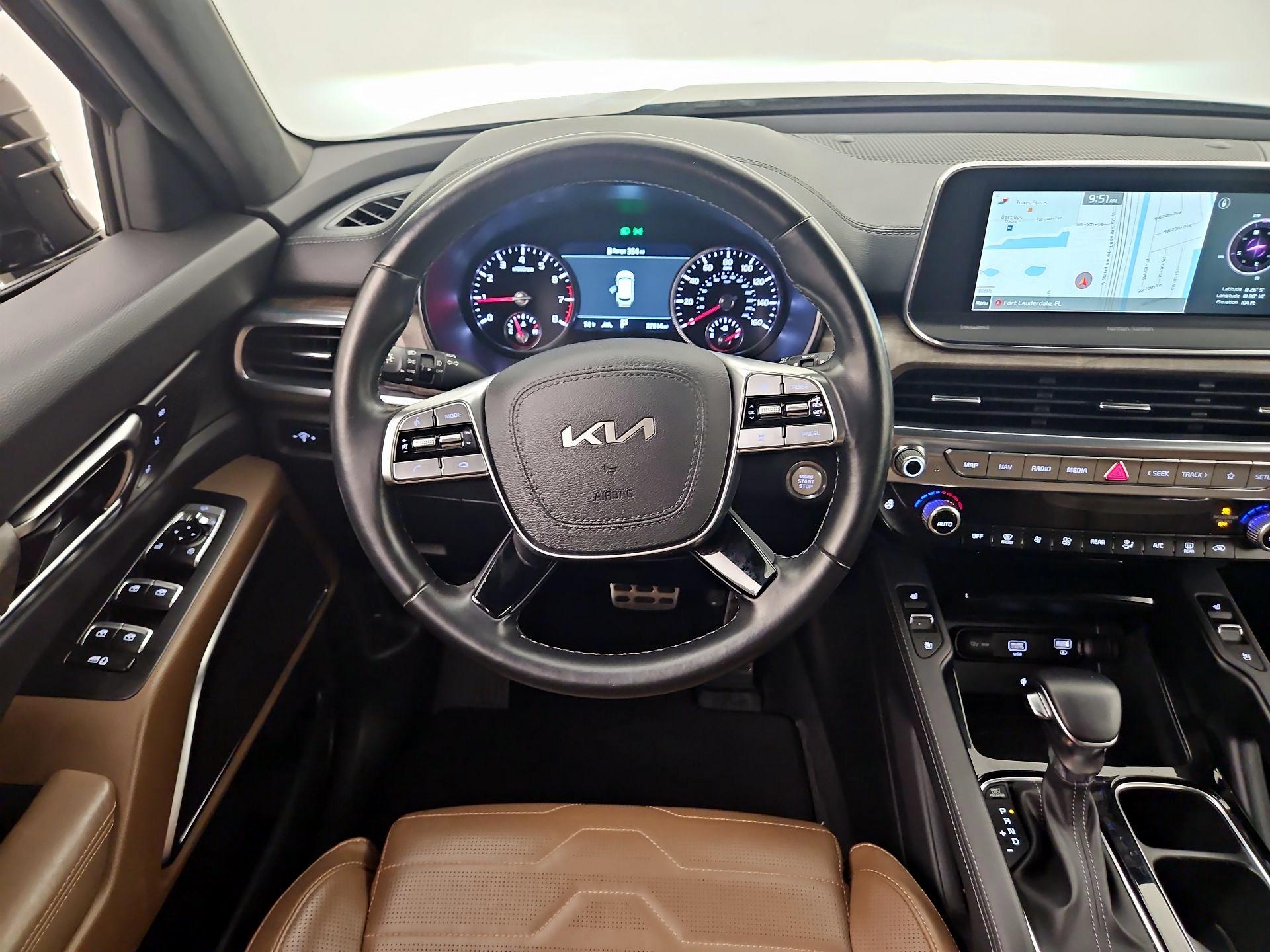 Thumbnail: 2022 Kia Telluride - 10