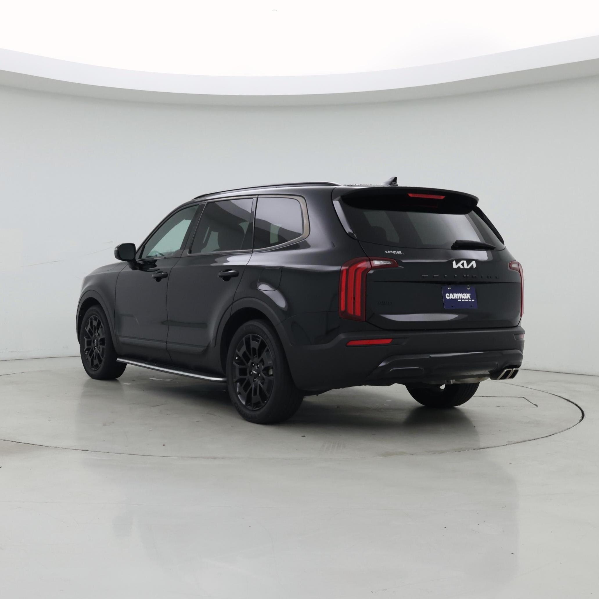 Thumbnail: 2022 Kia Telluride - 2