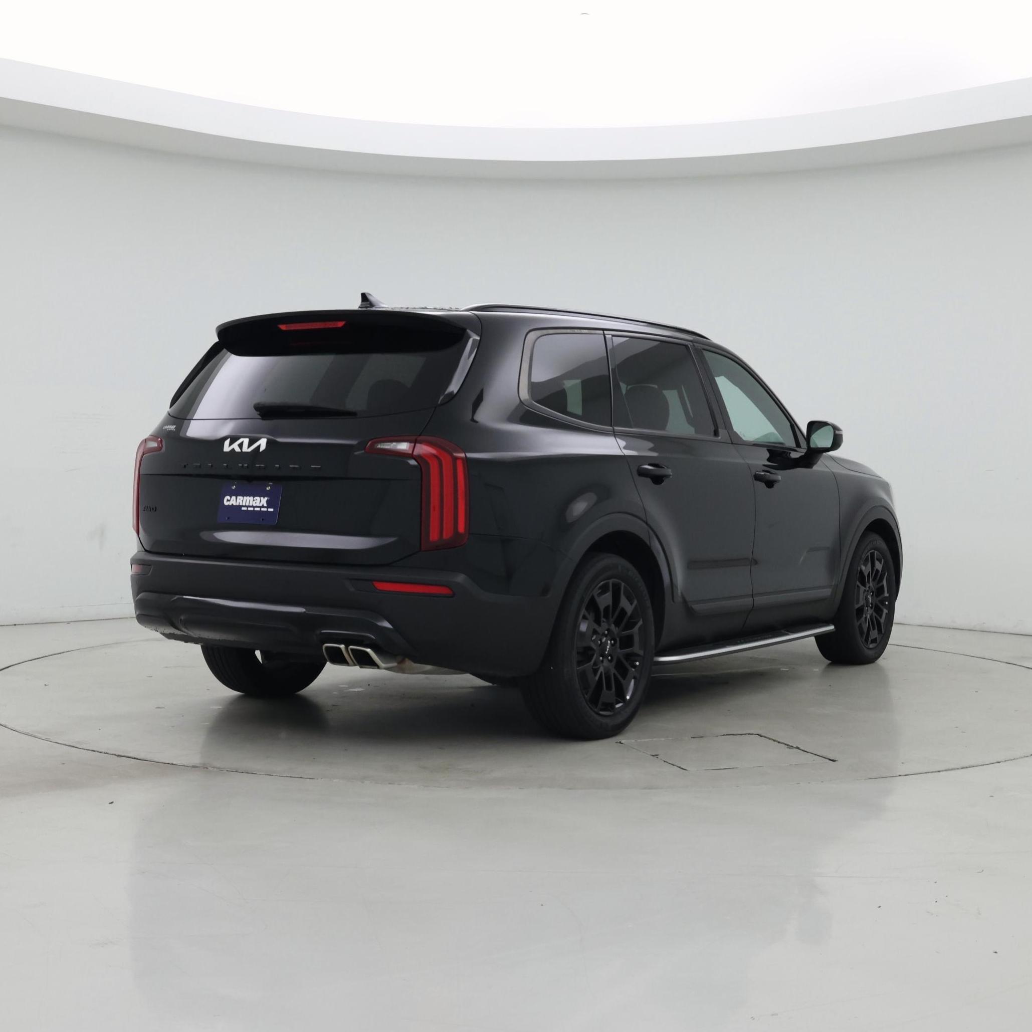 Thumbnail: 2022 Kia Telluride - 8