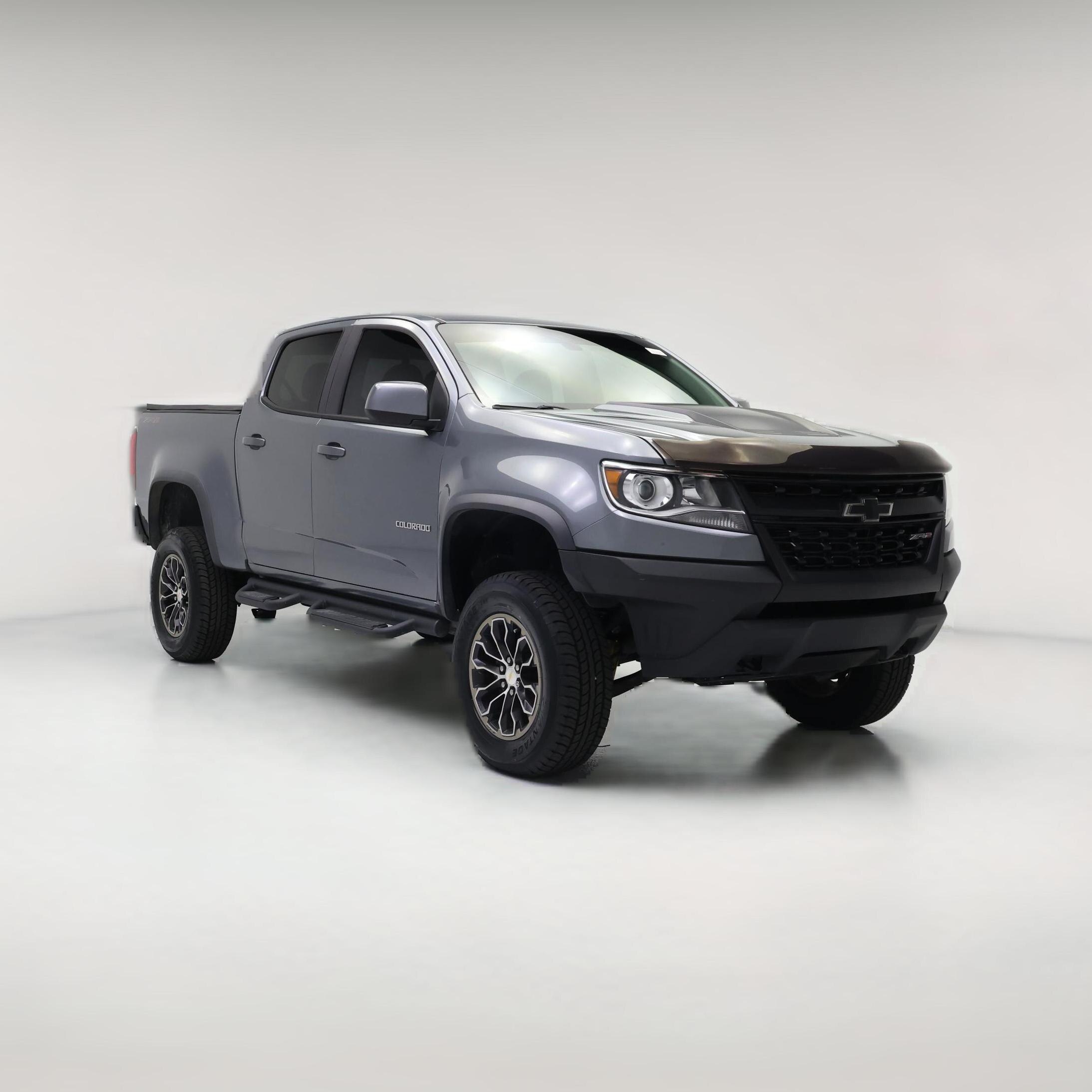 Thumbnail: 2018 Chevrolet Colorado - 1