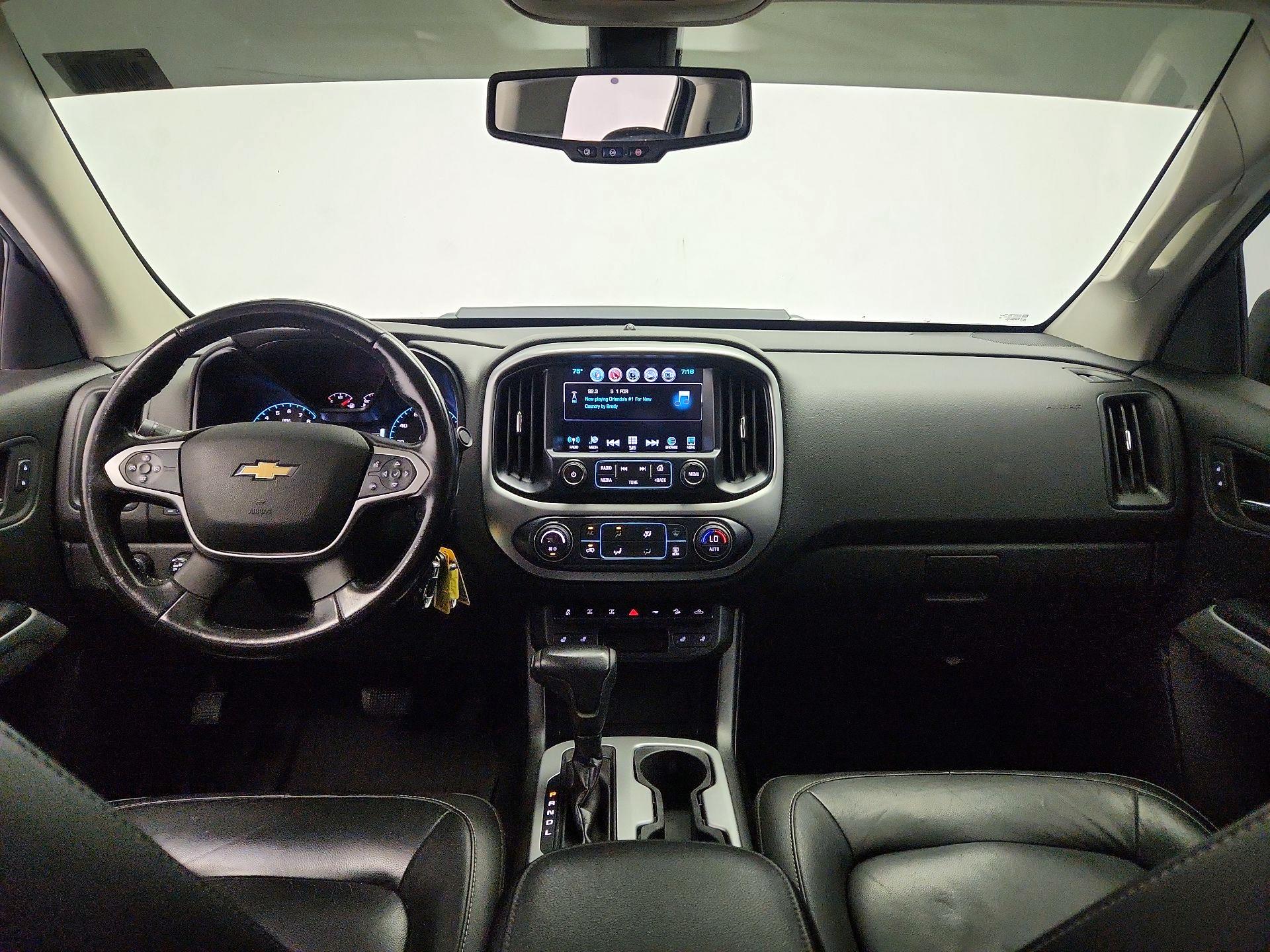 Thumbnail: 2018 Chevrolet Colorado - 9