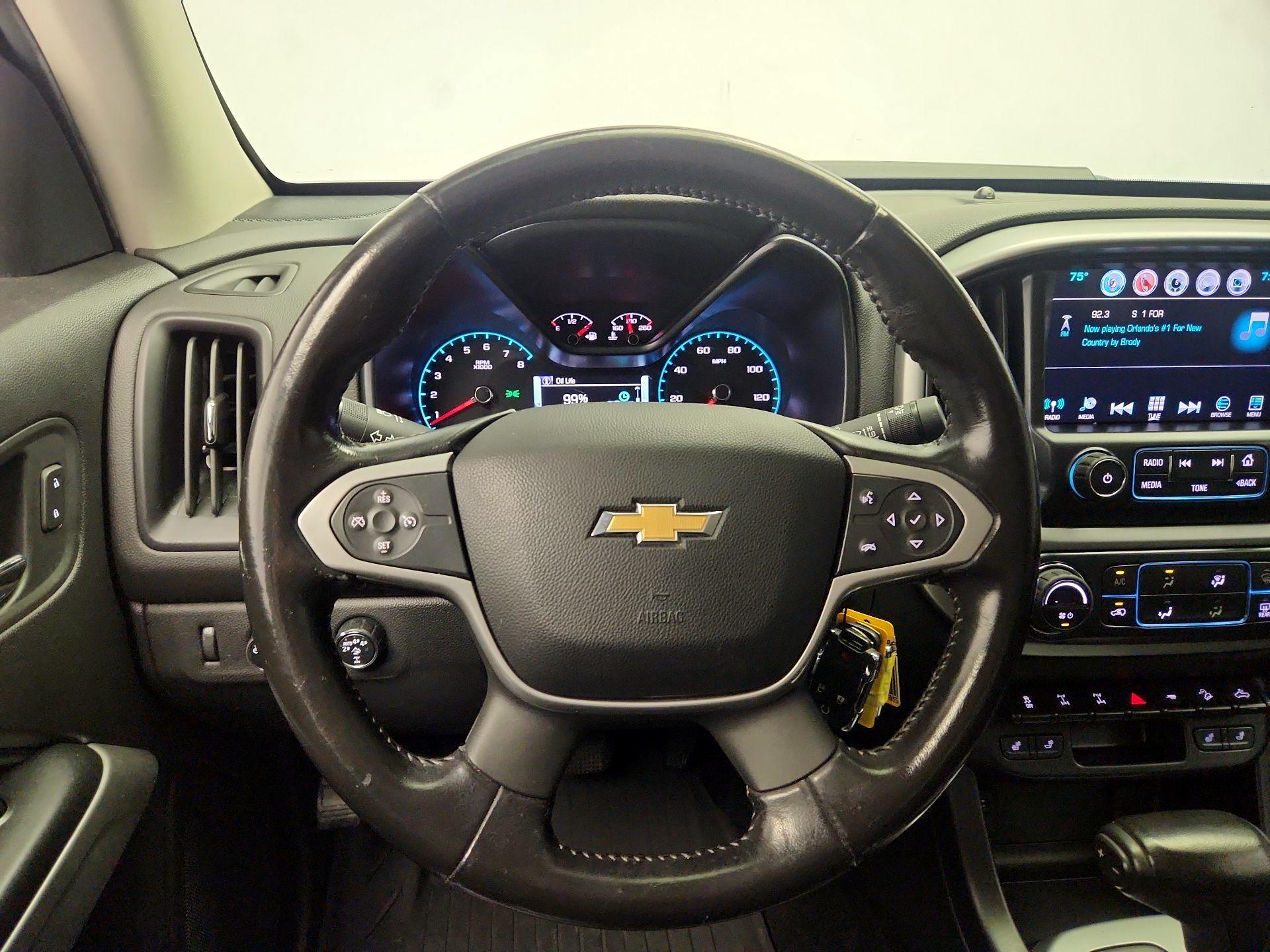 Thumbnail: 2018 Chevrolet Colorado - 10