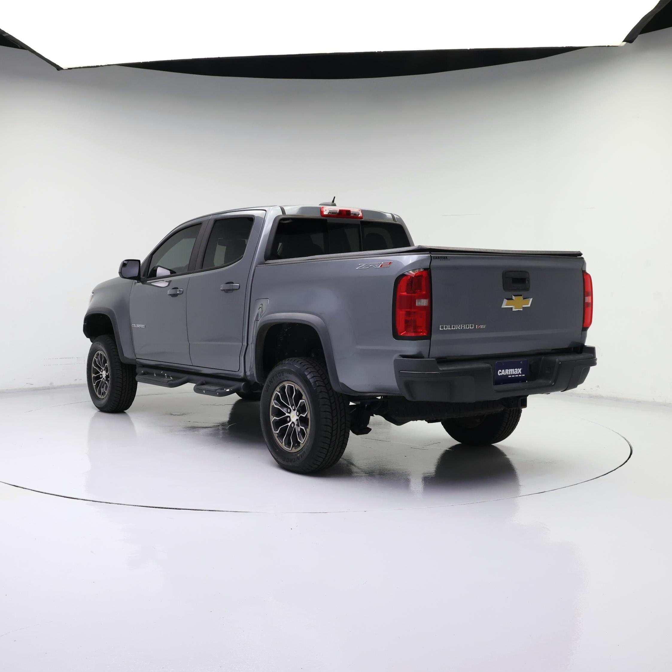 Thumbnail: 2018 Chevrolet Colorado - 2