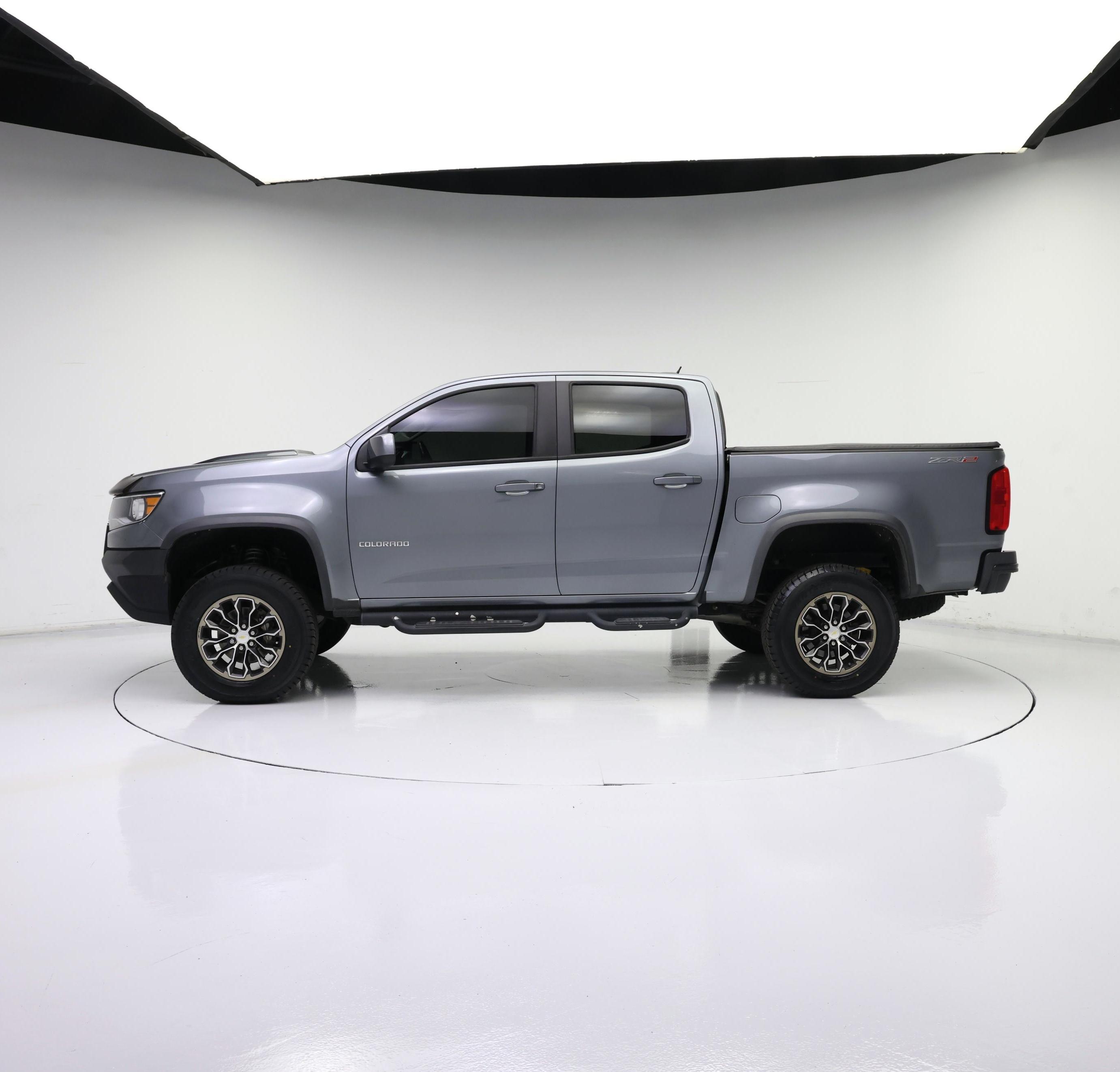 Thumbnail: 2018 Chevrolet Colorado - 3