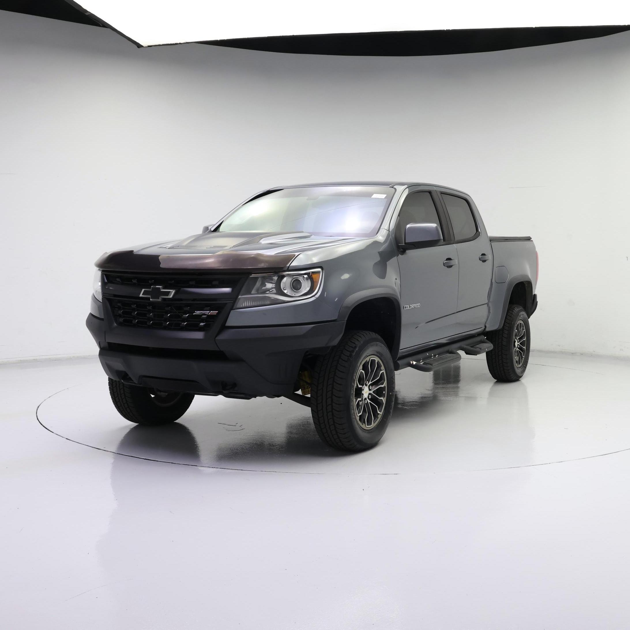 Thumbnail: 2018 Chevrolet Colorado - 4