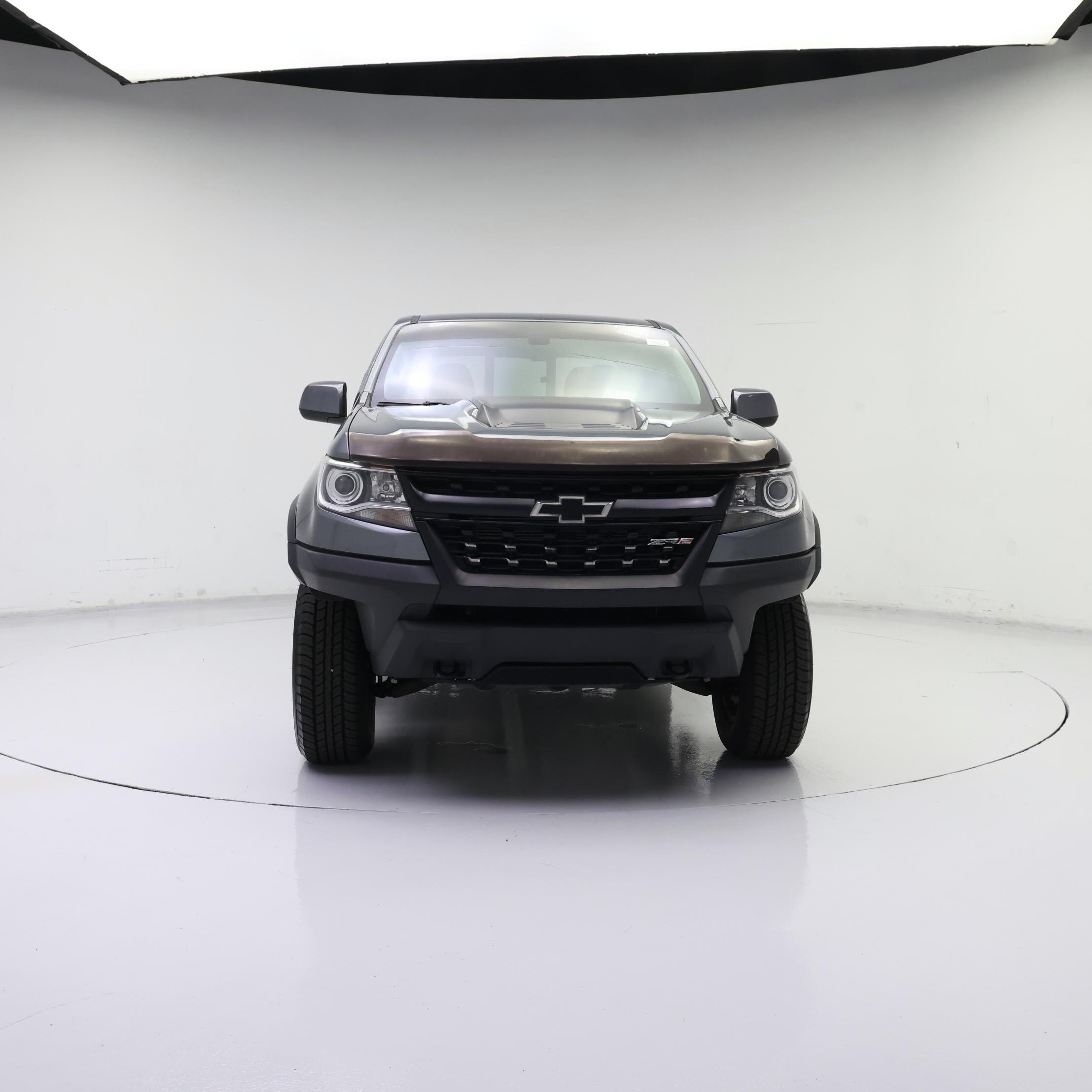 Thumbnail: 2018 Chevrolet Colorado - 5