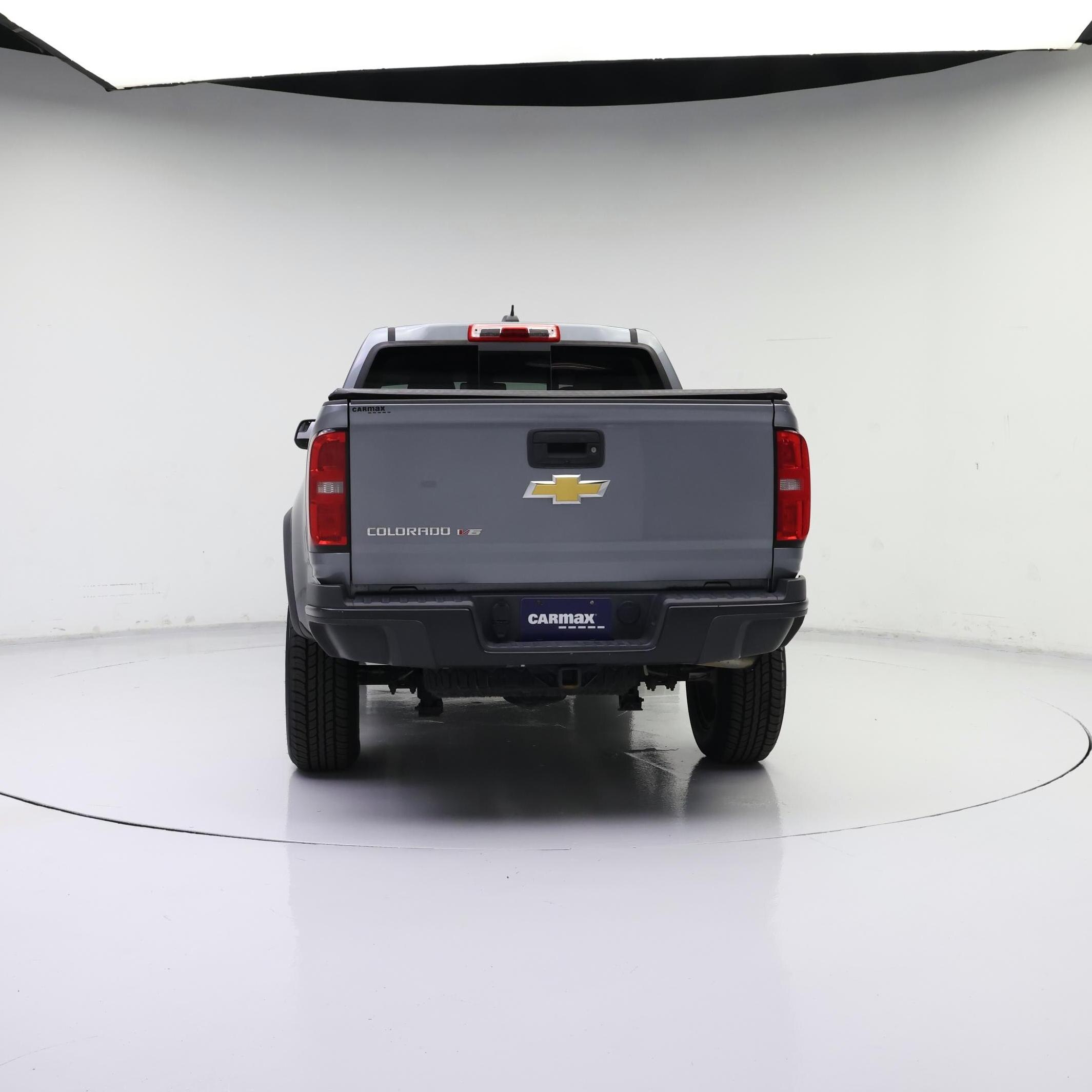 Thumbnail: 2018 Chevrolet Colorado - 6