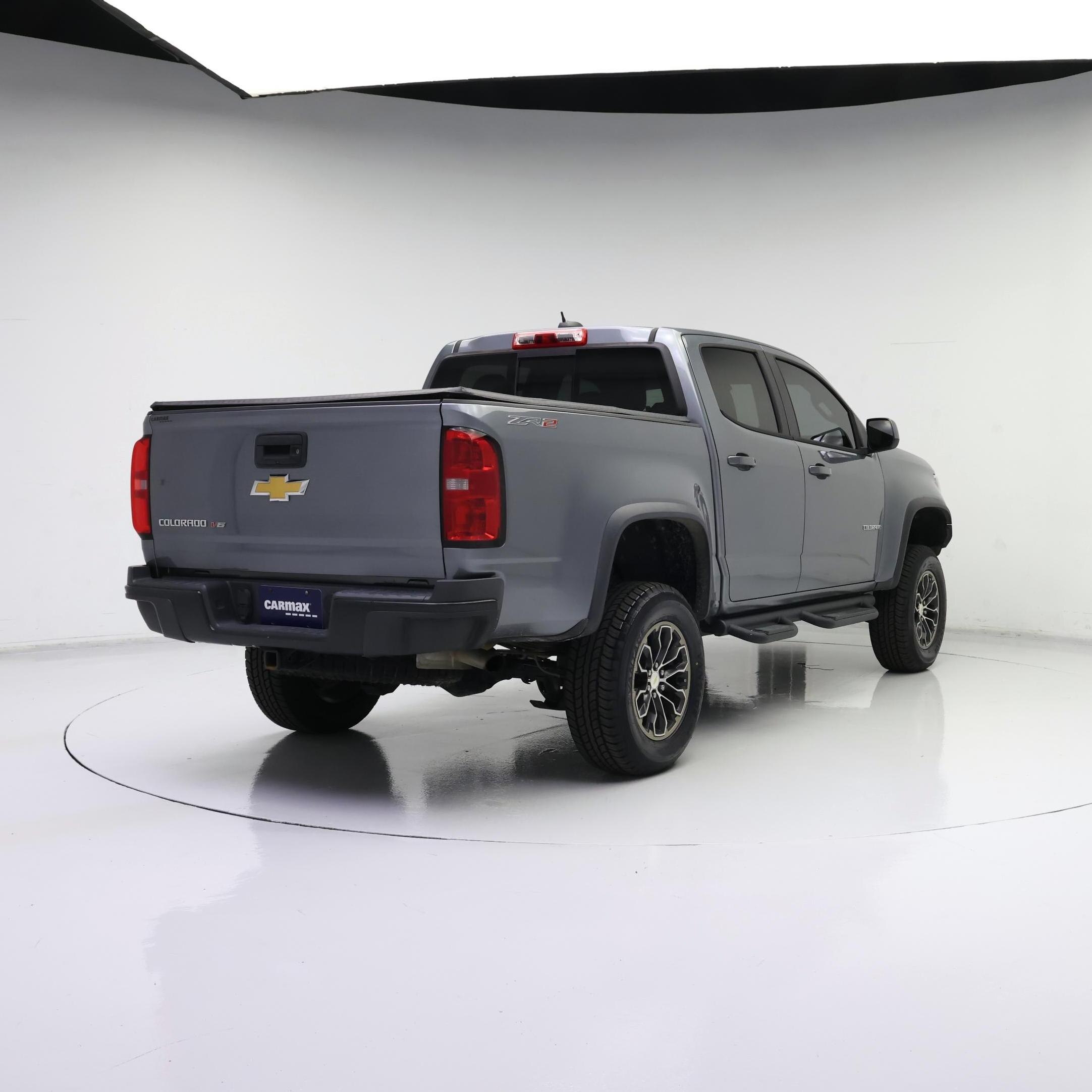 Thumbnail: 2018 Chevrolet Colorado - 8