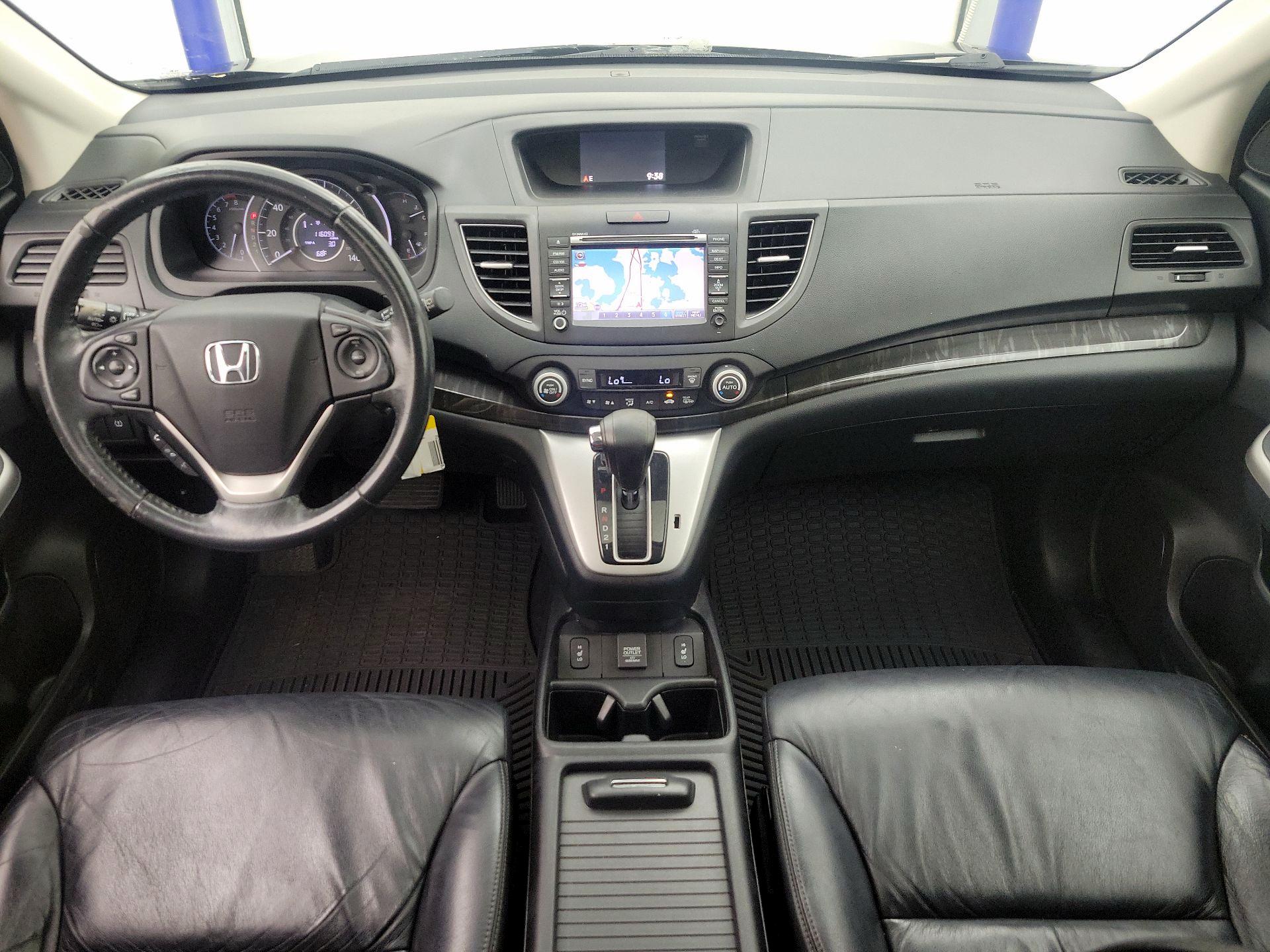 Thumbnail: 2014 Honda CR-V - 9