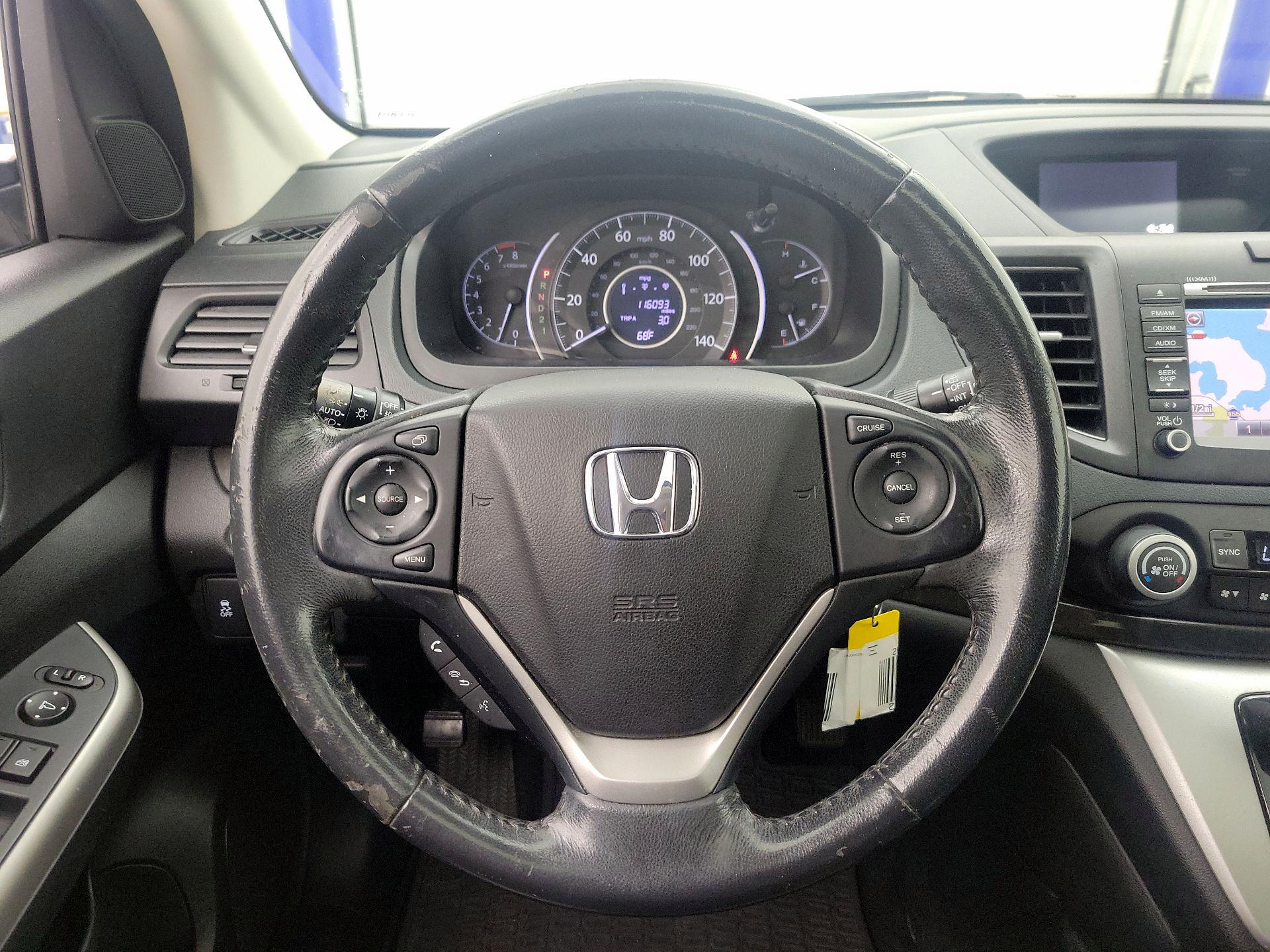 Thumbnail: 2014 Honda CR-V - 10
