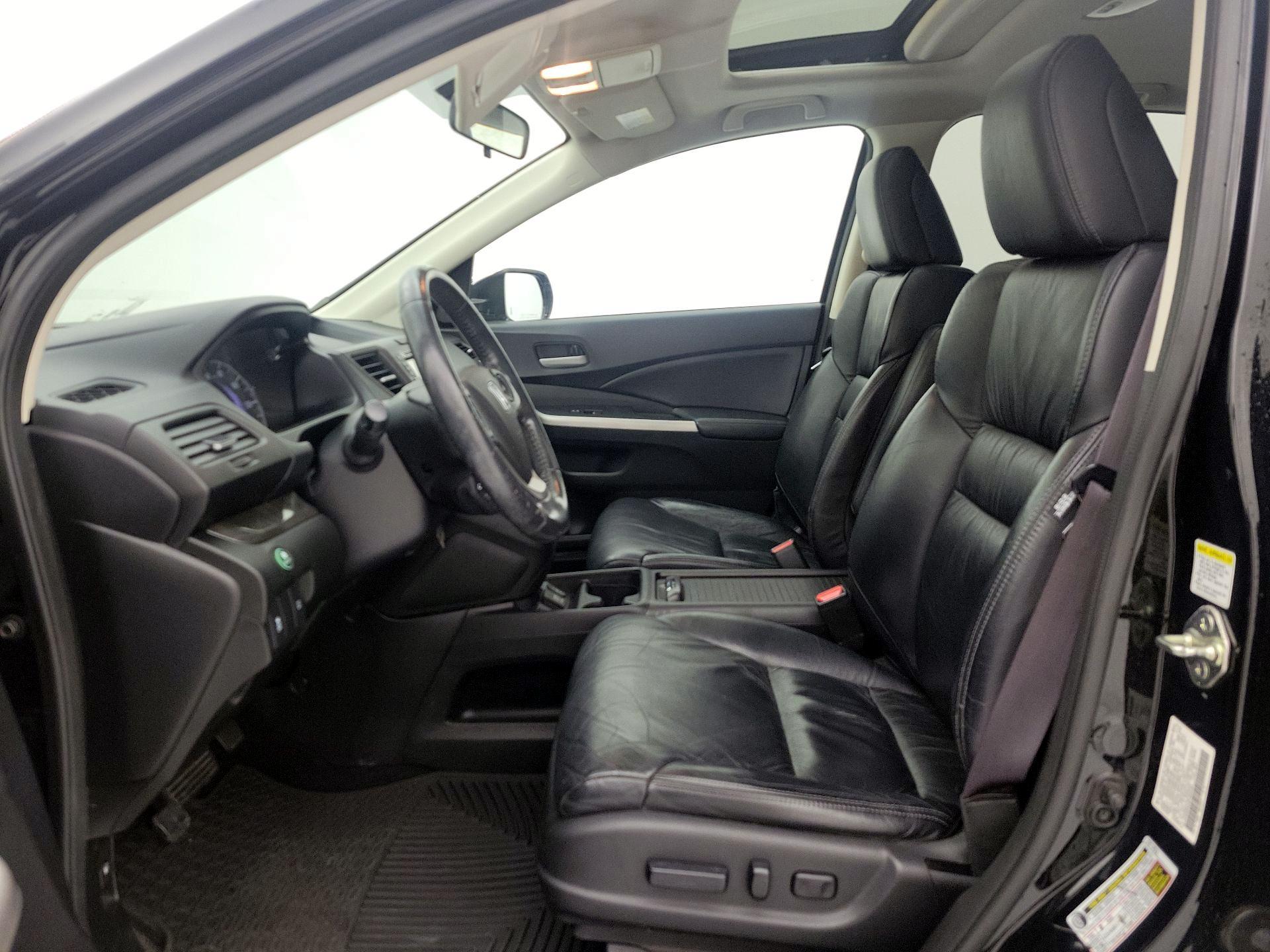 Thumbnail: 2014 Honda CR-V - 11