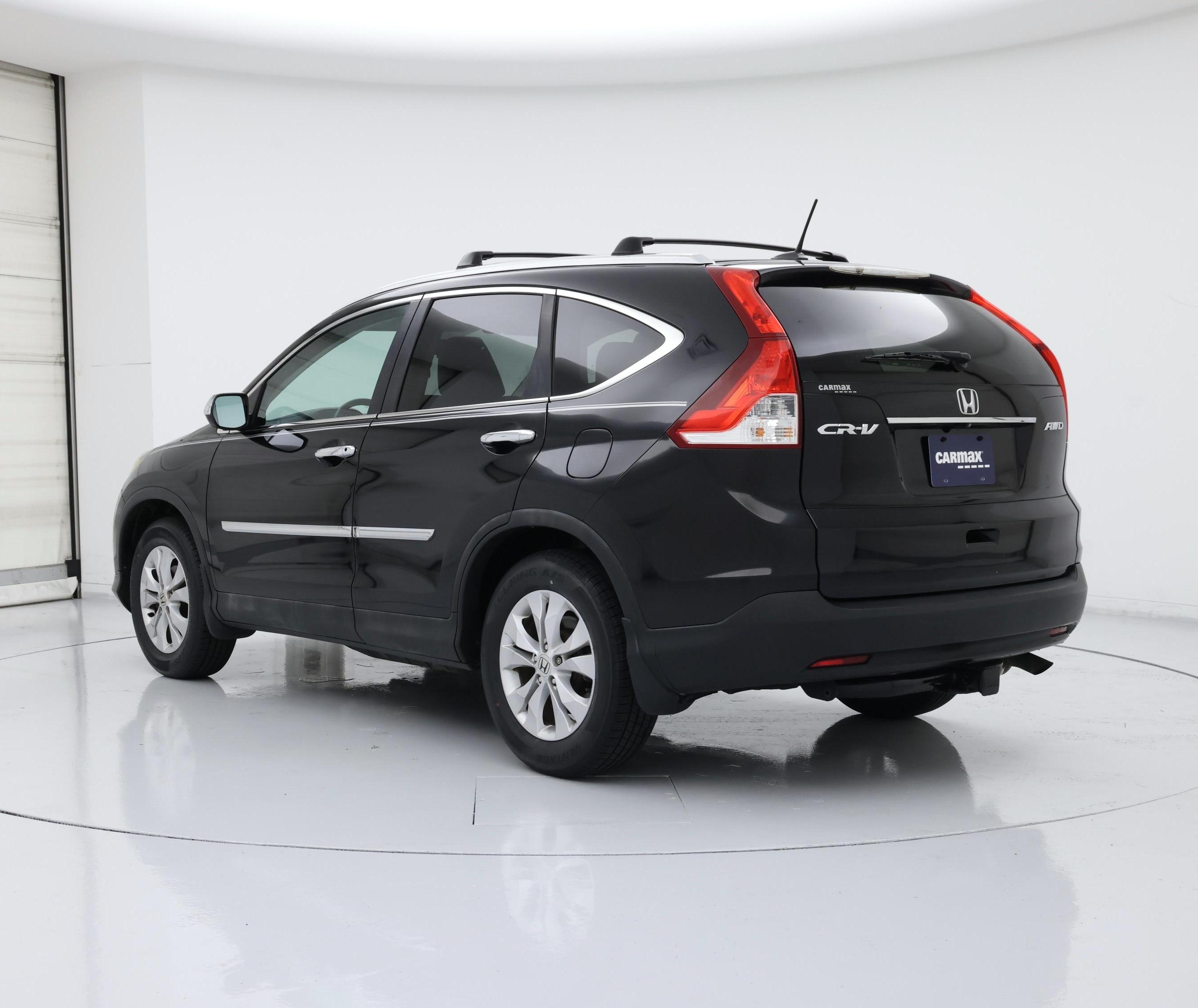 Thumbnail: 2014 Honda CR-V - 2