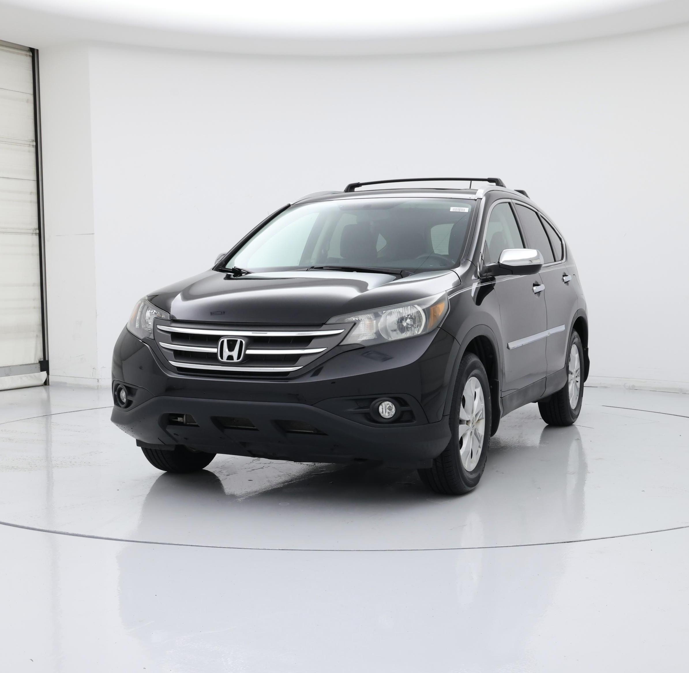 Thumbnail: 2014 Honda CR-V - 4