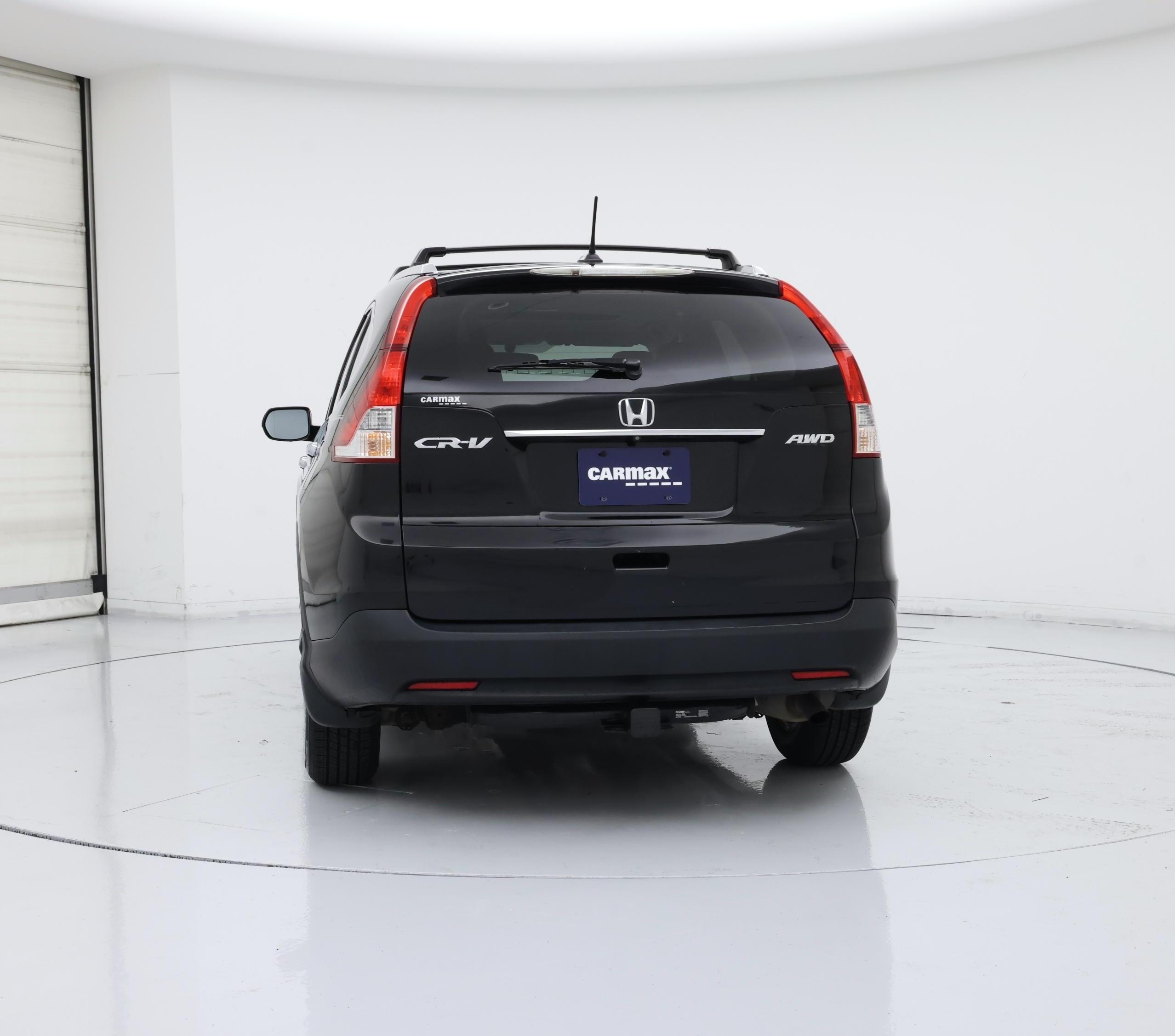 Thumbnail: 2014 Honda CR-V - 6