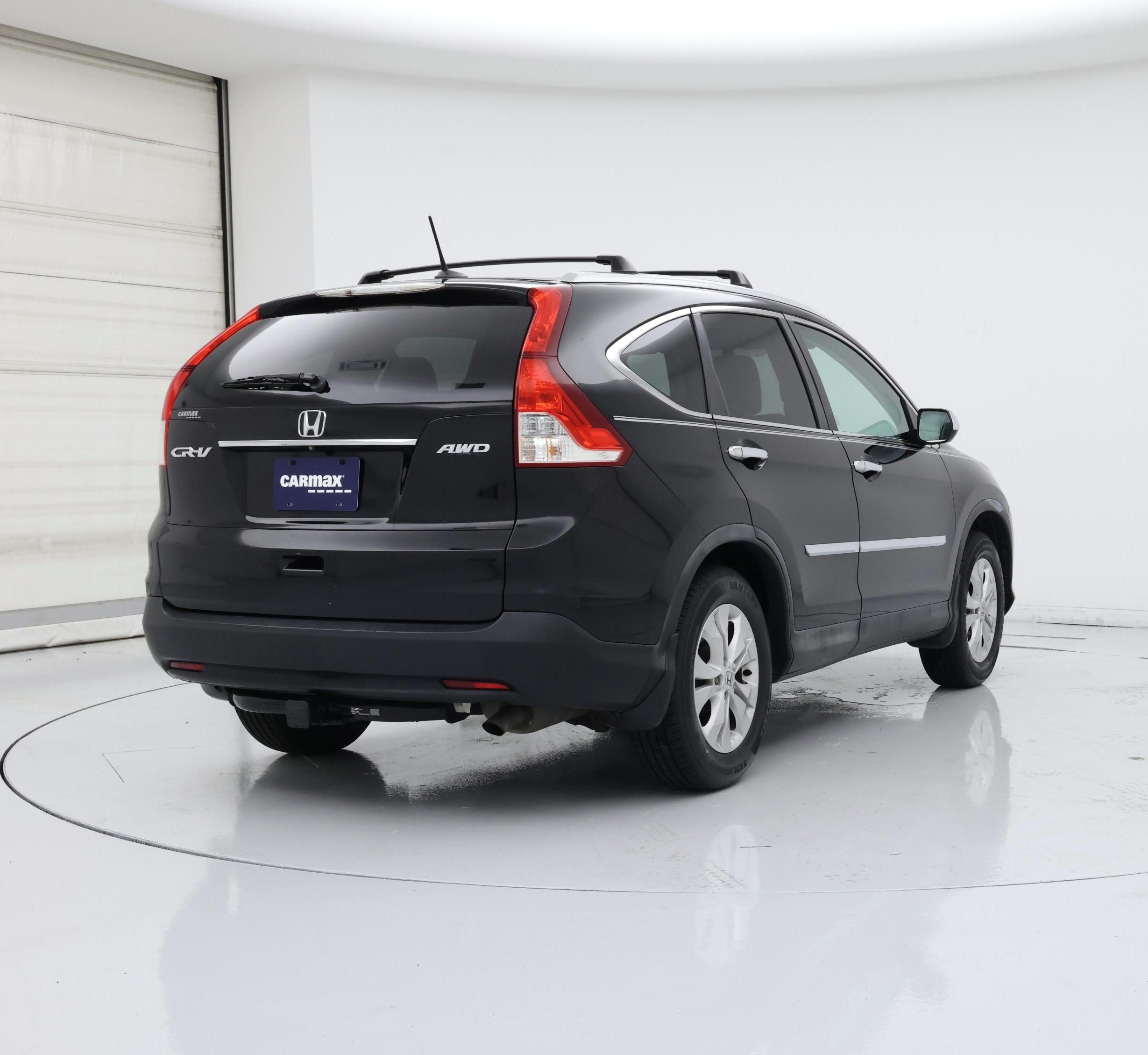 Thumbnail: 2014 Honda CR-V - 8