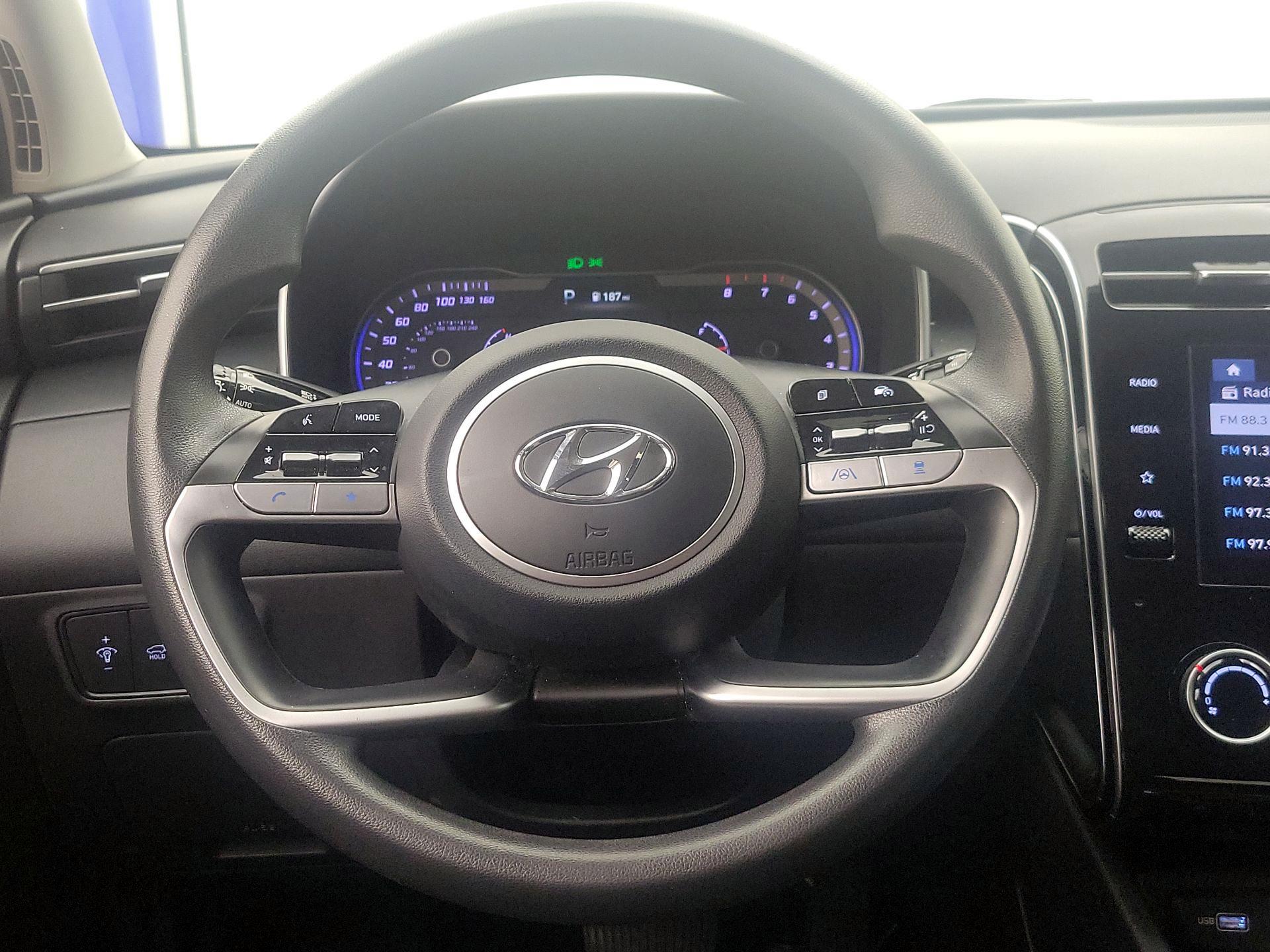 Thumbnail: 2023 Hyundai Tucson - 10