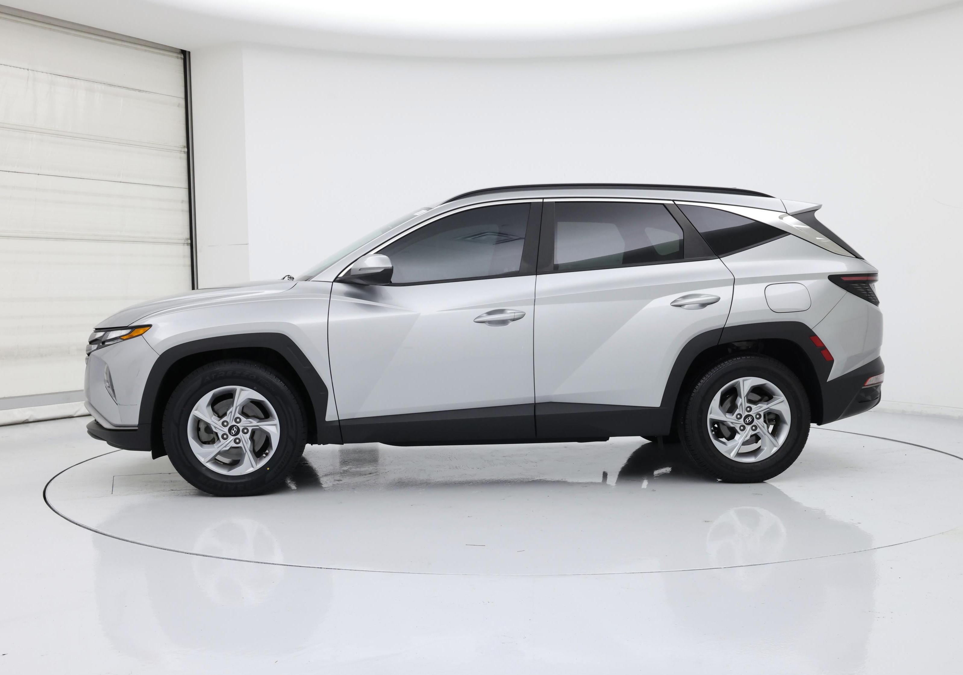 Thumbnail: 2023 Hyundai Tucson - 3