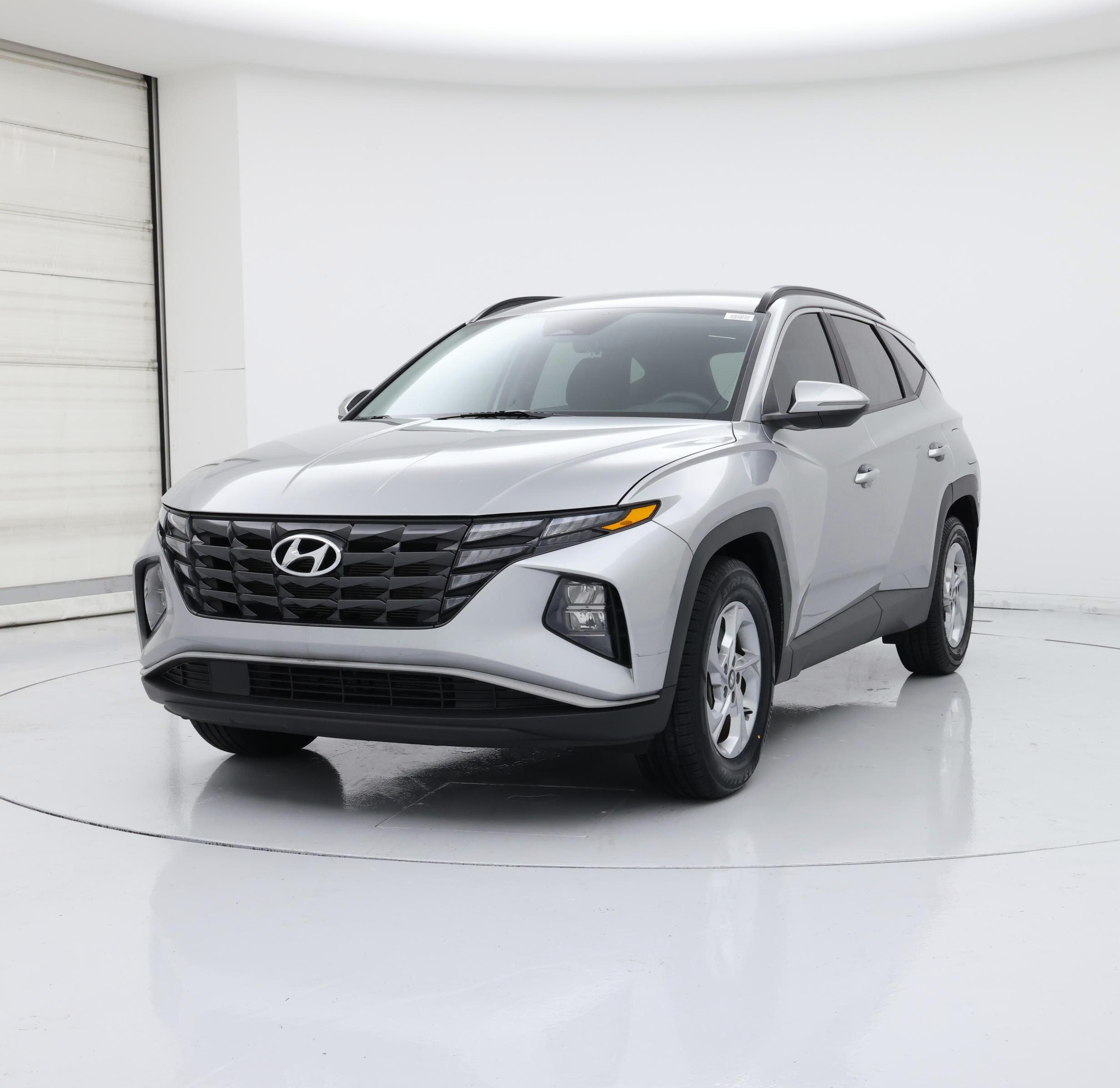 Thumbnail: 2023 Hyundai Tucson - 4
