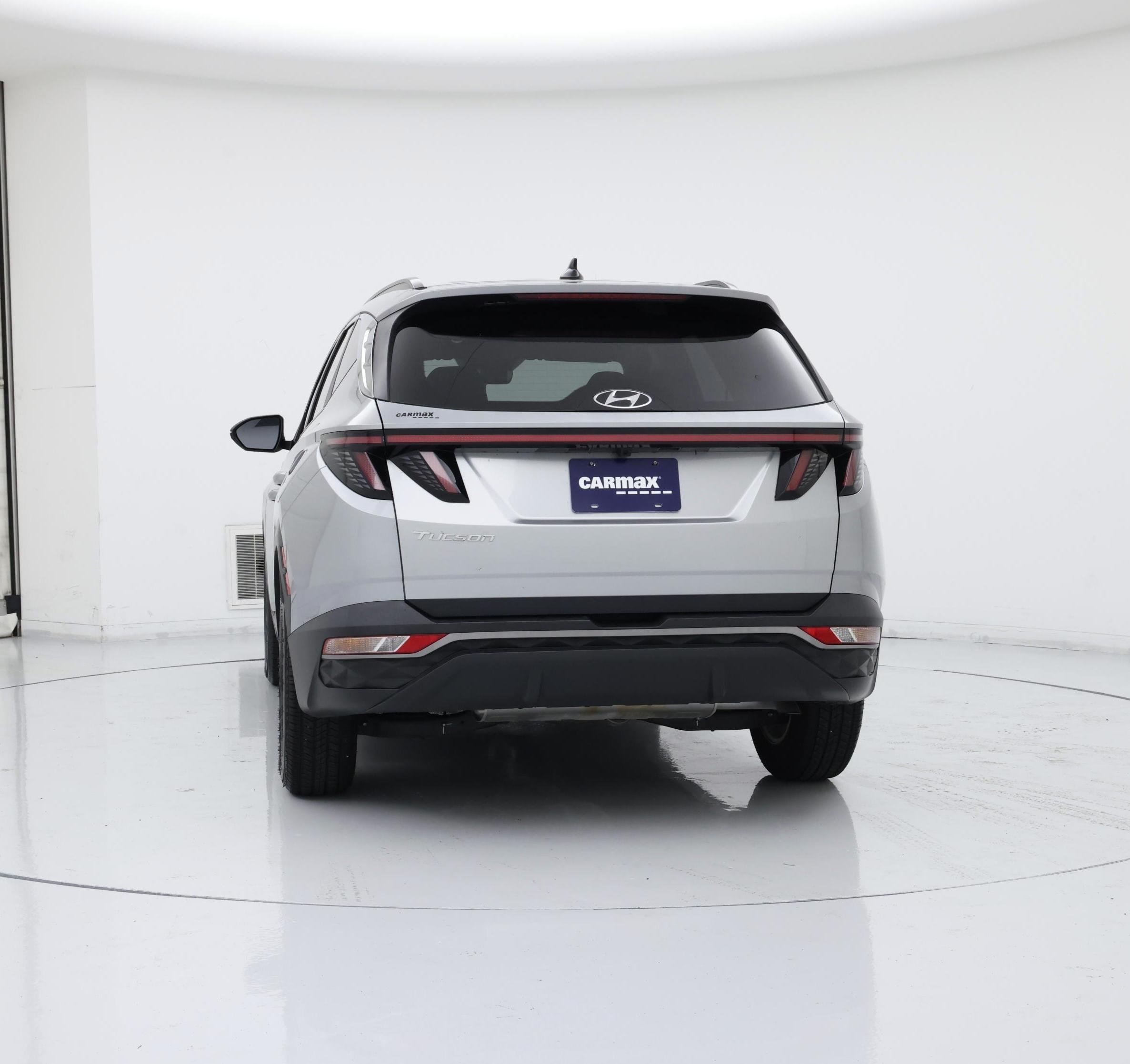Thumbnail: 2023 Hyundai Tucson - 6