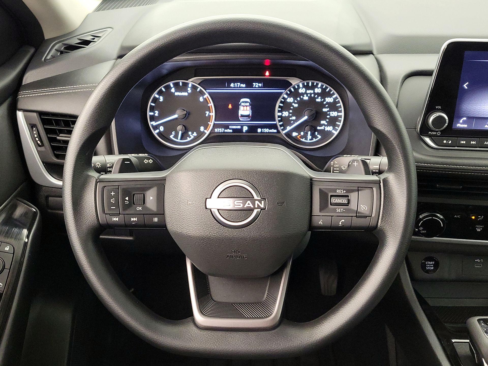 Thumbnail: 2025 Nissan Rogue - 10