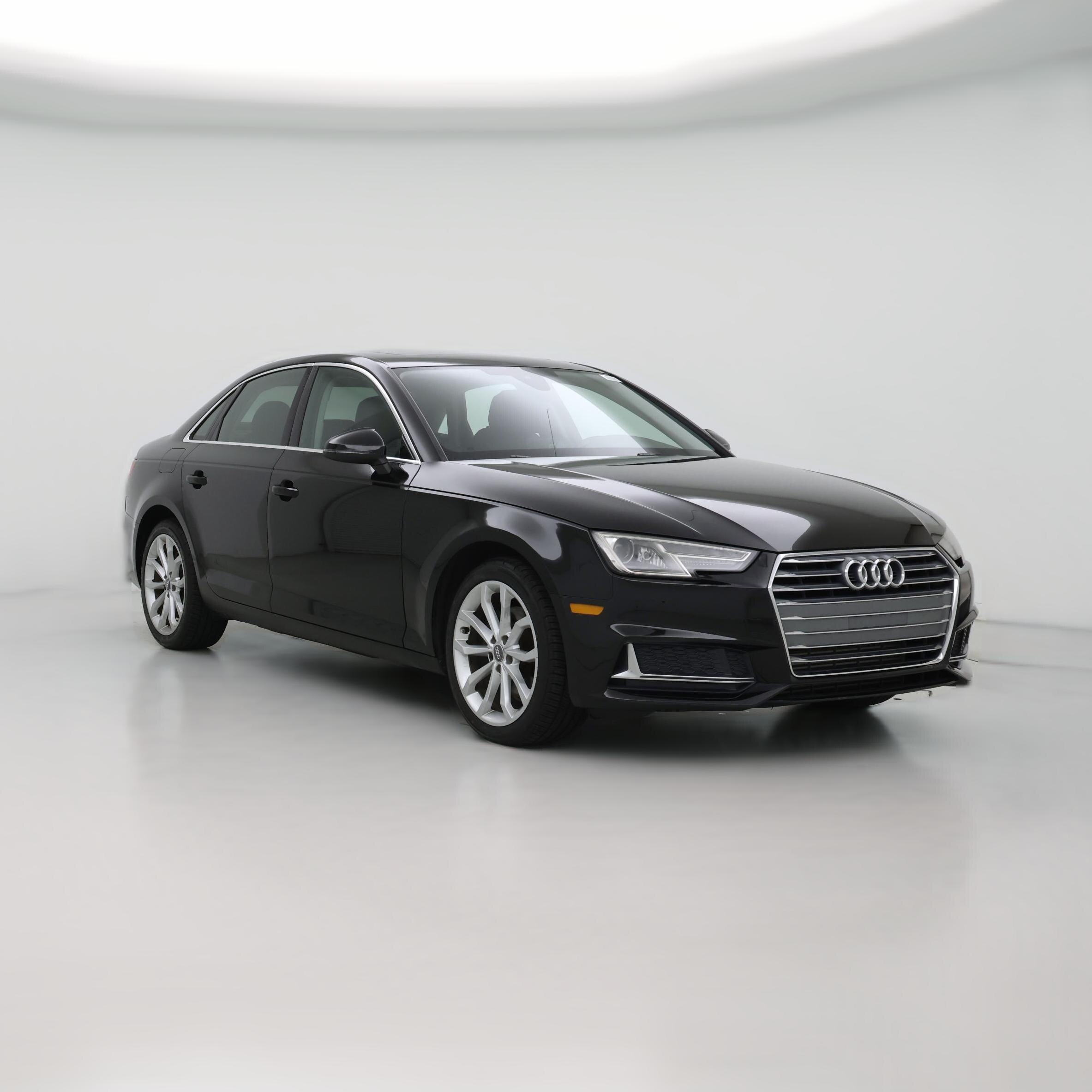 Thumbnail: 2019 Audi A4 - 1
