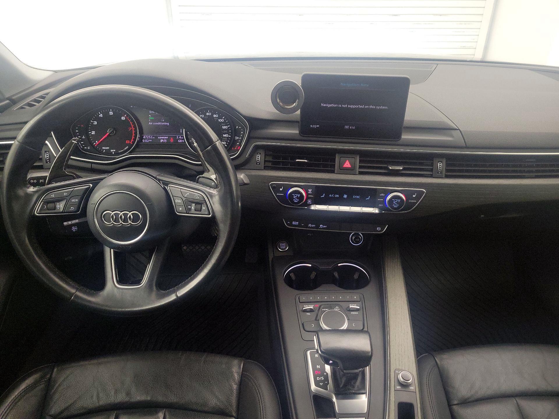 Thumbnail: 2019 Audi A4 - 9