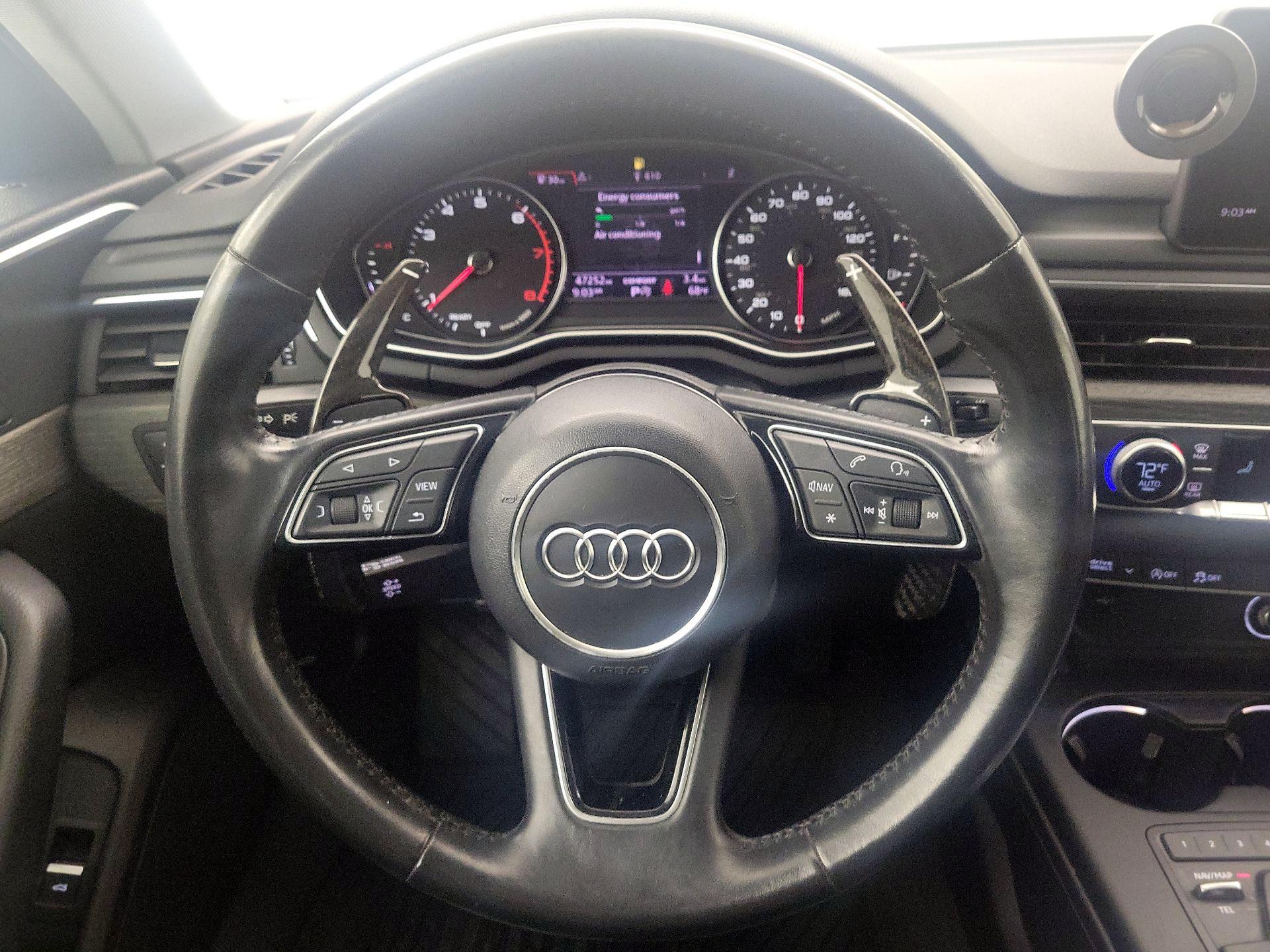Thumbnail: 2019 Audi A4 - 10