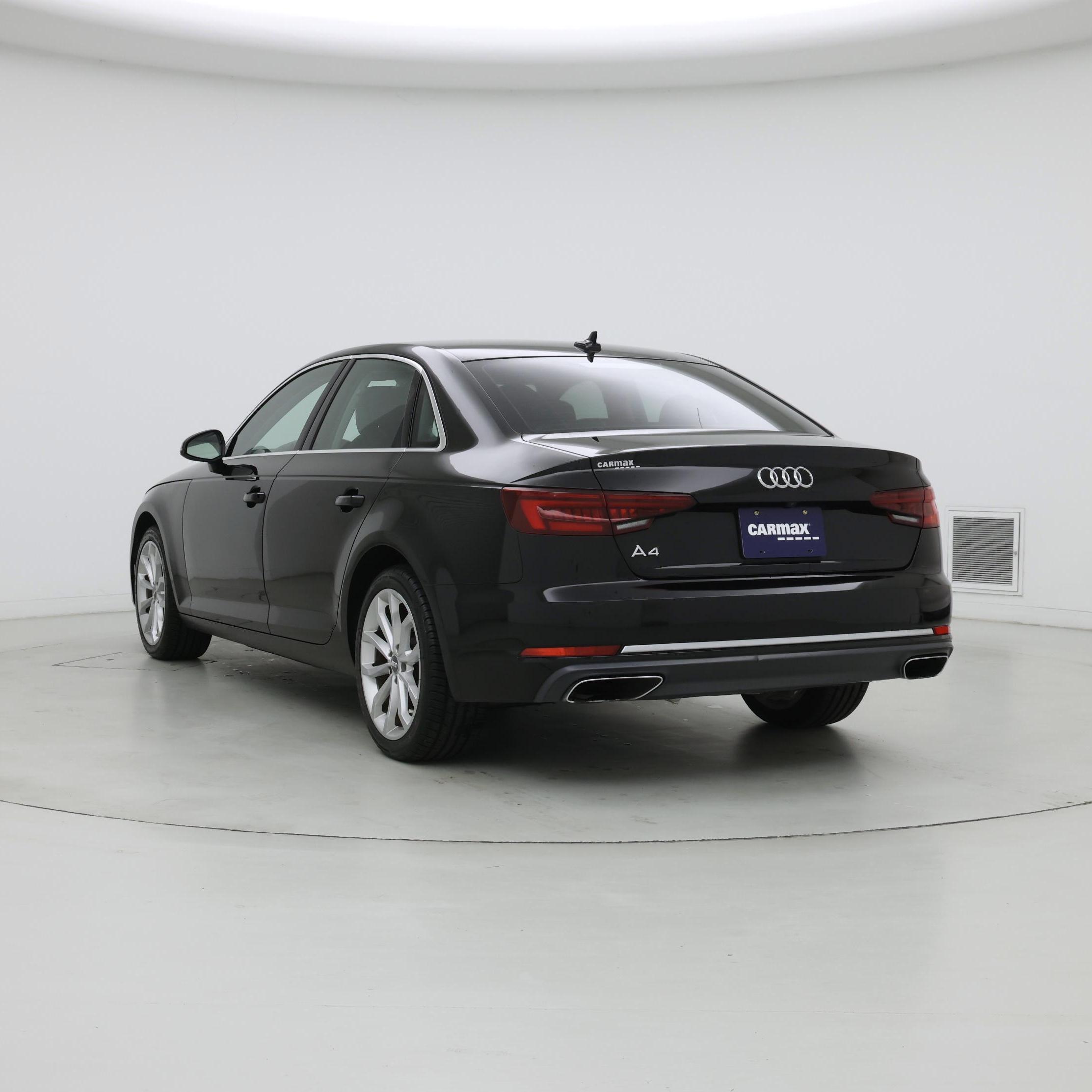 Thumbnail: 2019 Audi A4 - 2
