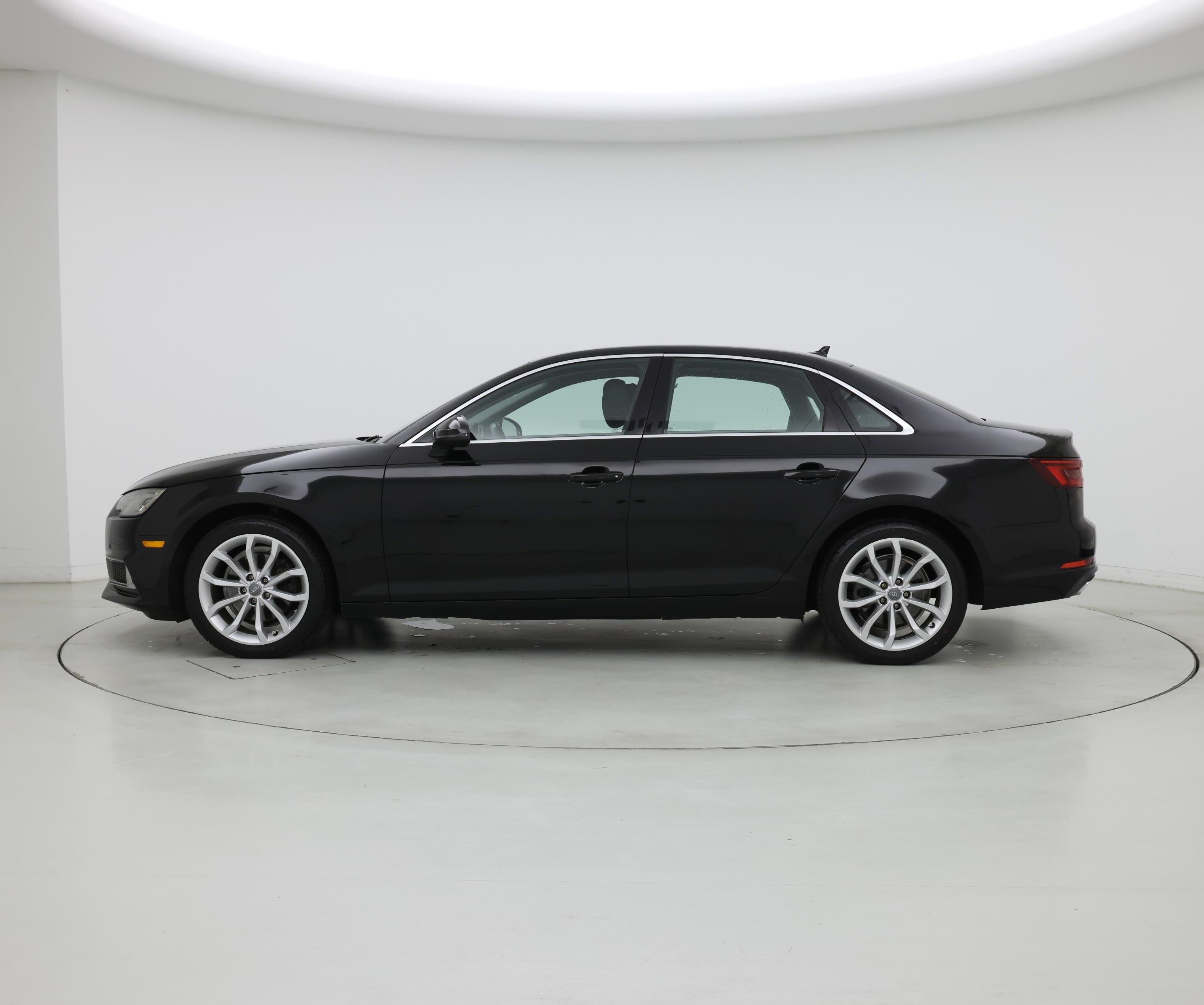 Thumbnail: 2019 Audi A4 - 3