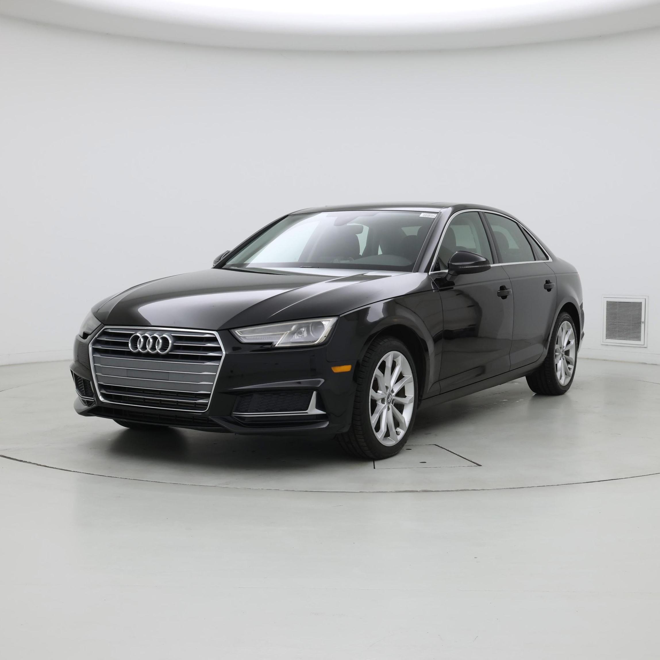 Thumbnail: 2019 Audi A4 - 4