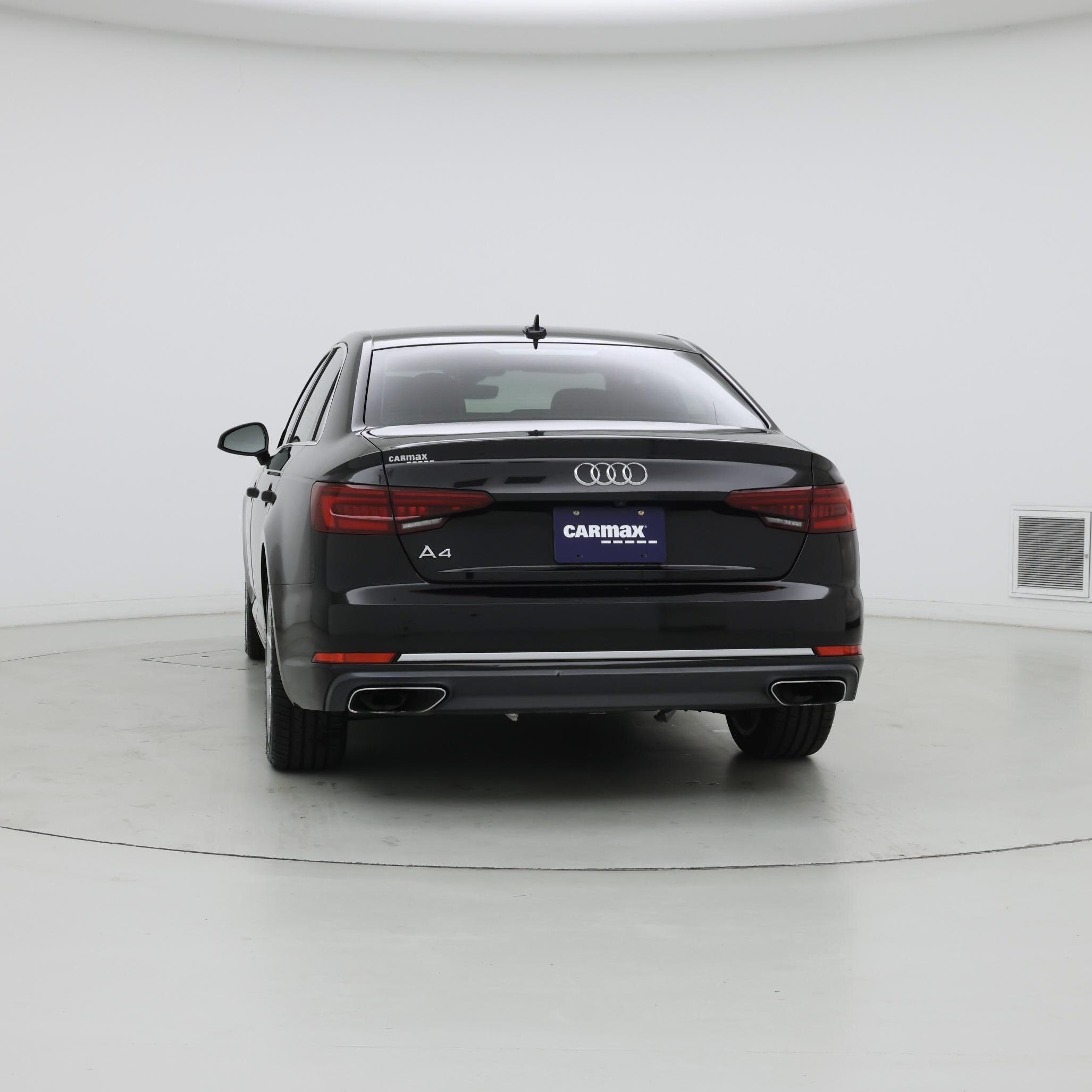 Thumbnail: 2019 Audi A4 - 6