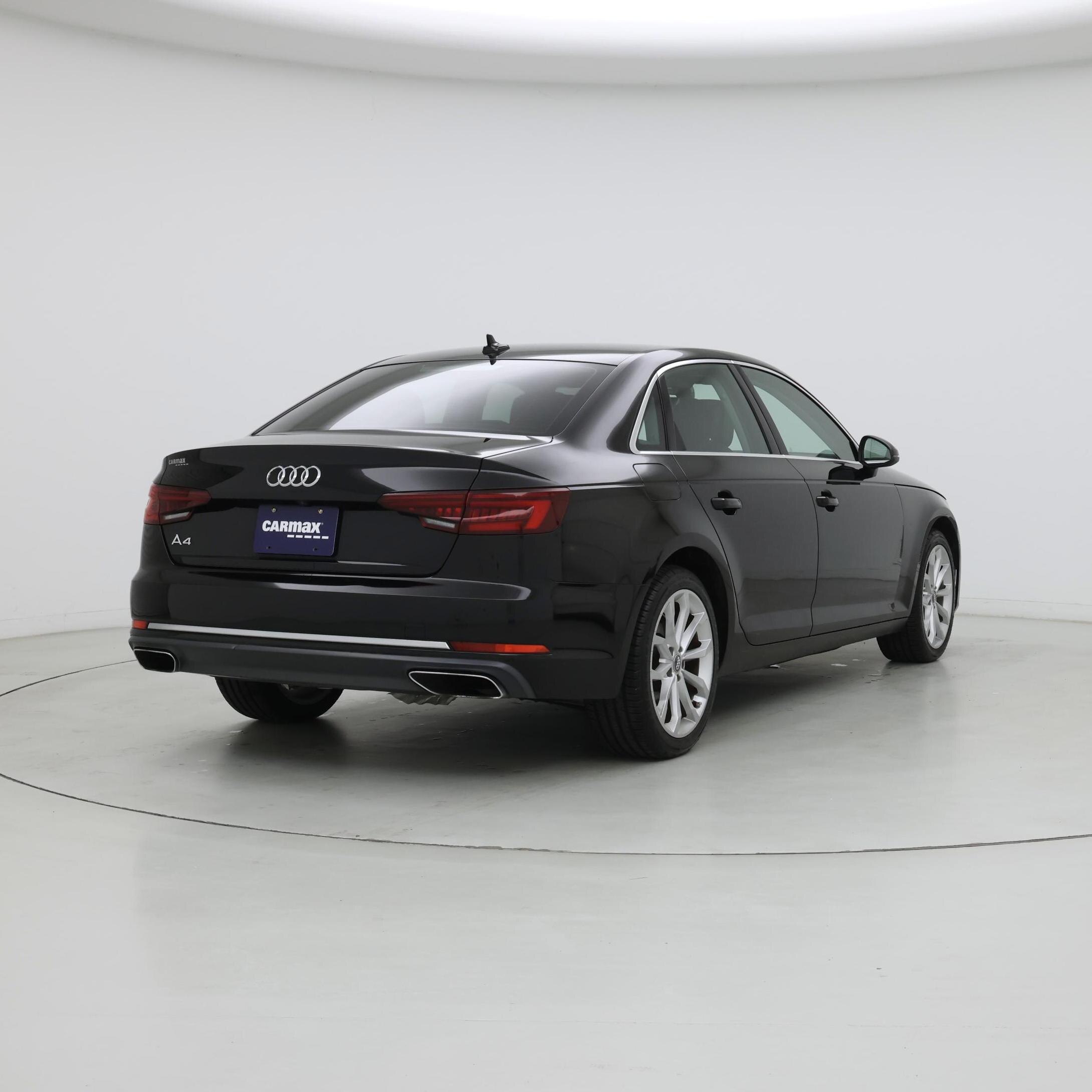 Thumbnail: 2019 Audi A4 - 8