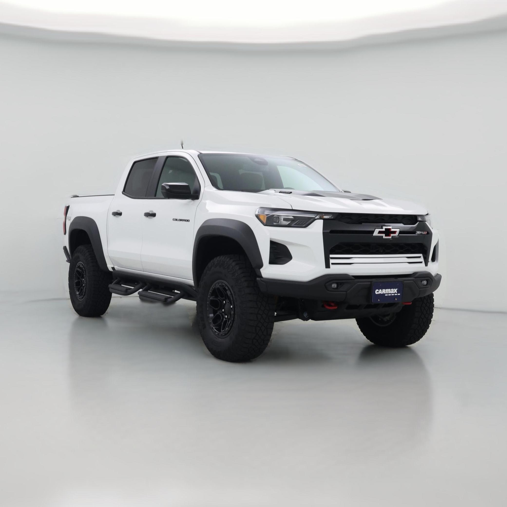 Thumbnail: 2025 Chevrolet Colorado - 1