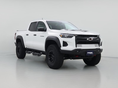 White 2025 Chevrolet Colorado ZR2