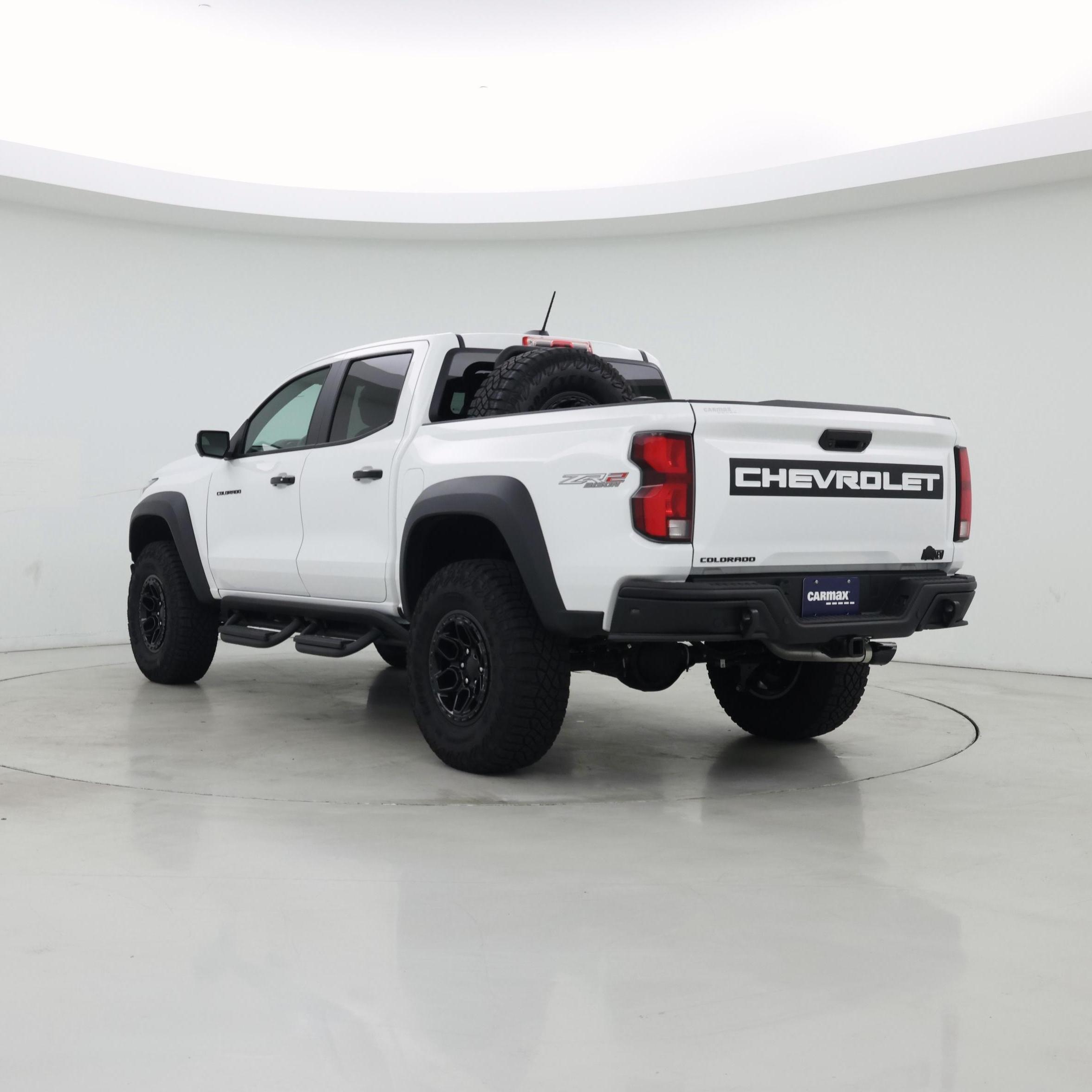 Thumbnail: 2025 Chevrolet Colorado - 2