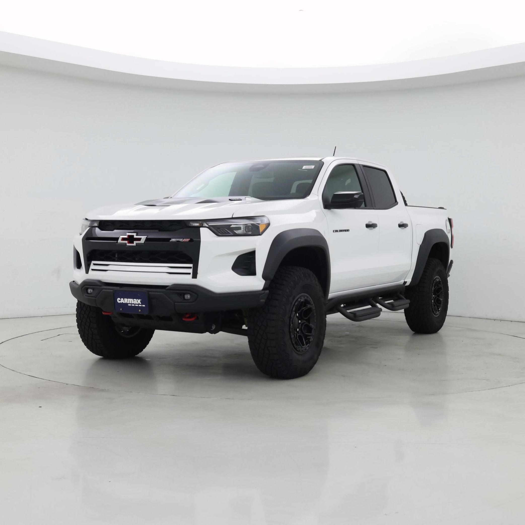 Thumbnail: 2025 Chevrolet Colorado - 4