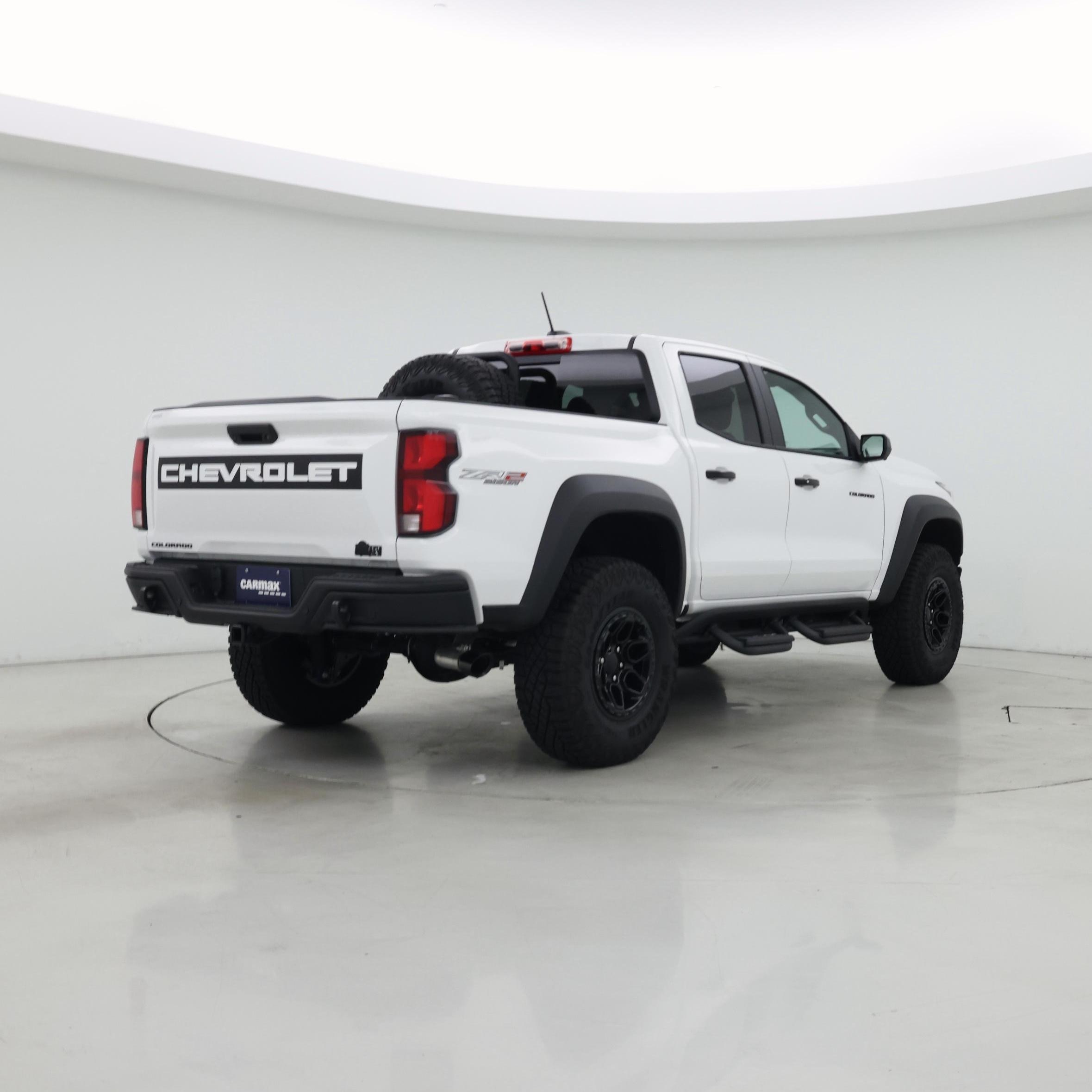 Thumbnail: 2025 Chevrolet Colorado - 8