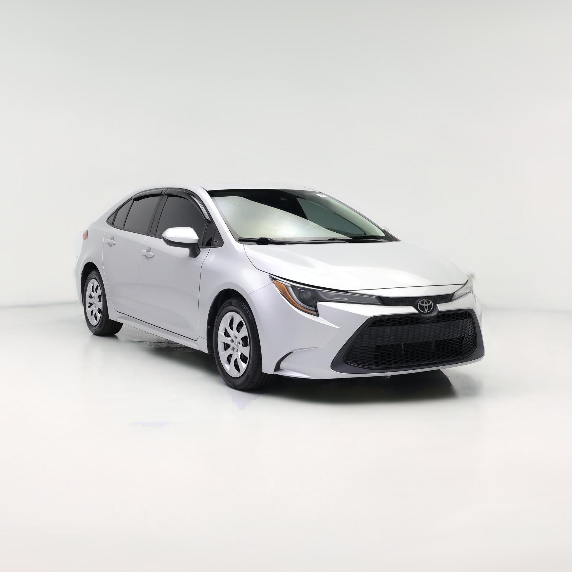 Thumbnail: 2021 Toyota Corolla - 1