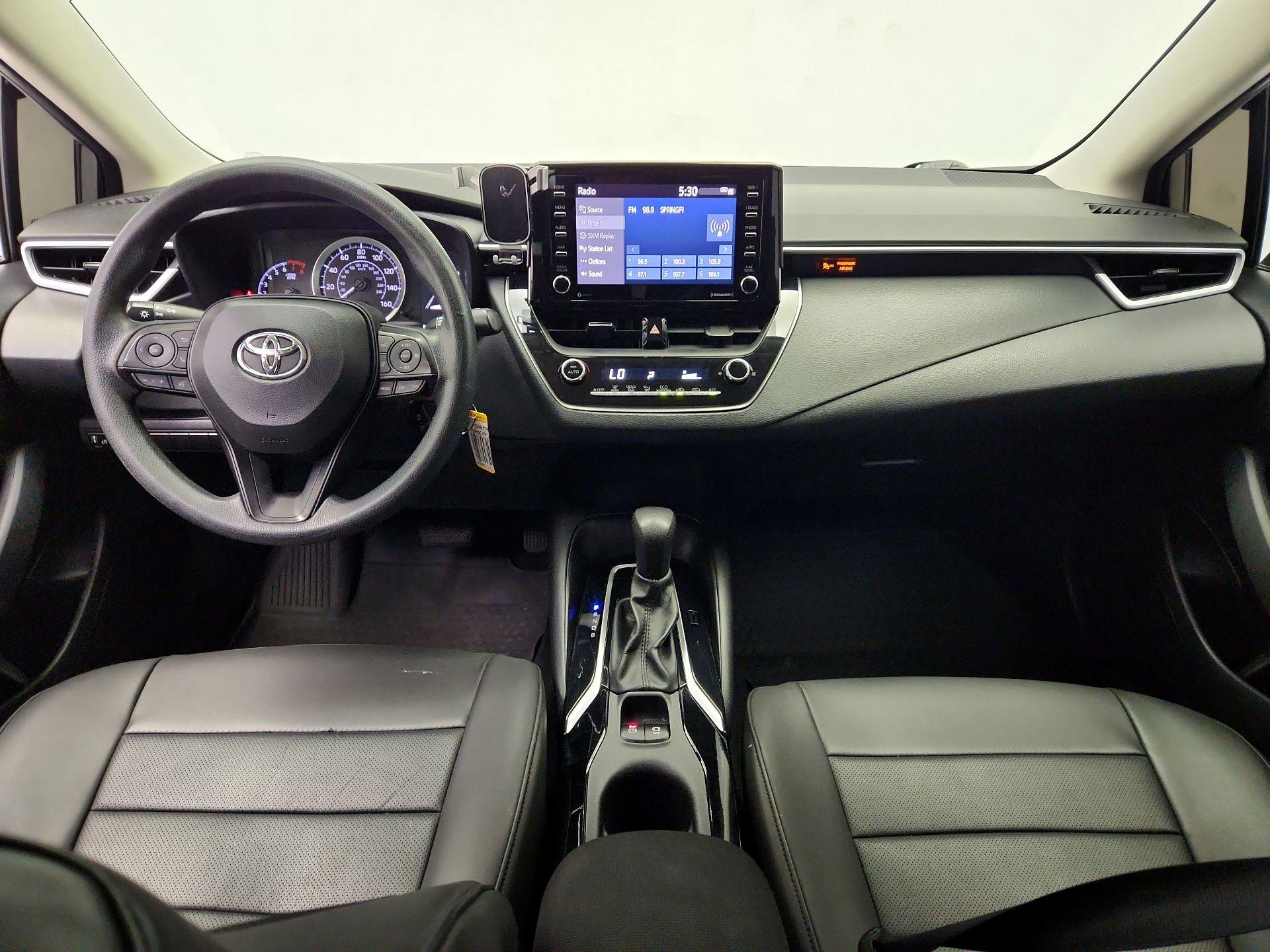 Thumbnail: 2021 Toyota Corolla - 9