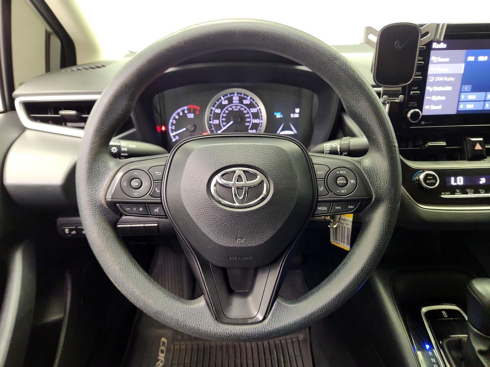 Thumbnail: 2021 Toyota Corolla - 10