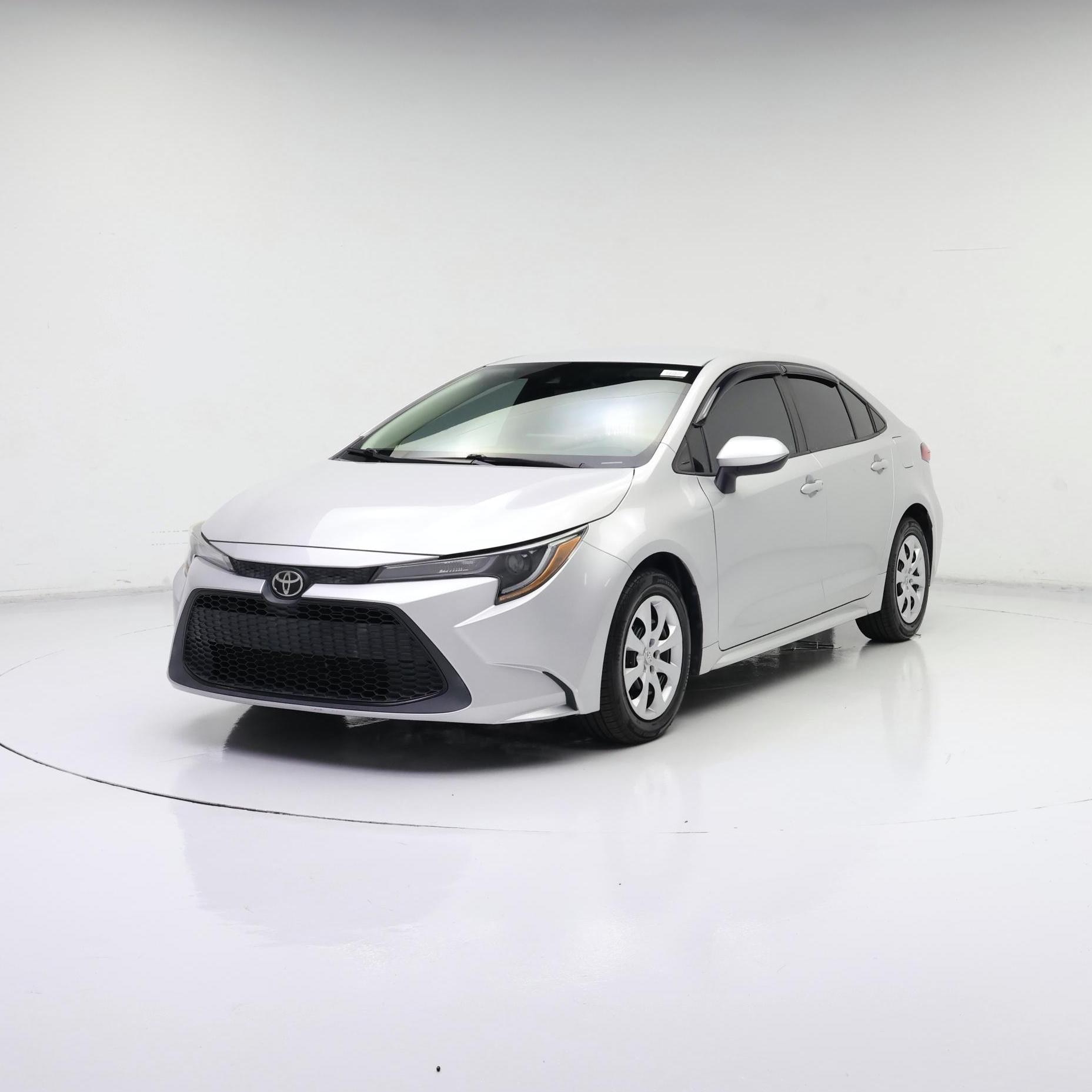 Thumbnail: 2021 Toyota Corolla - 4