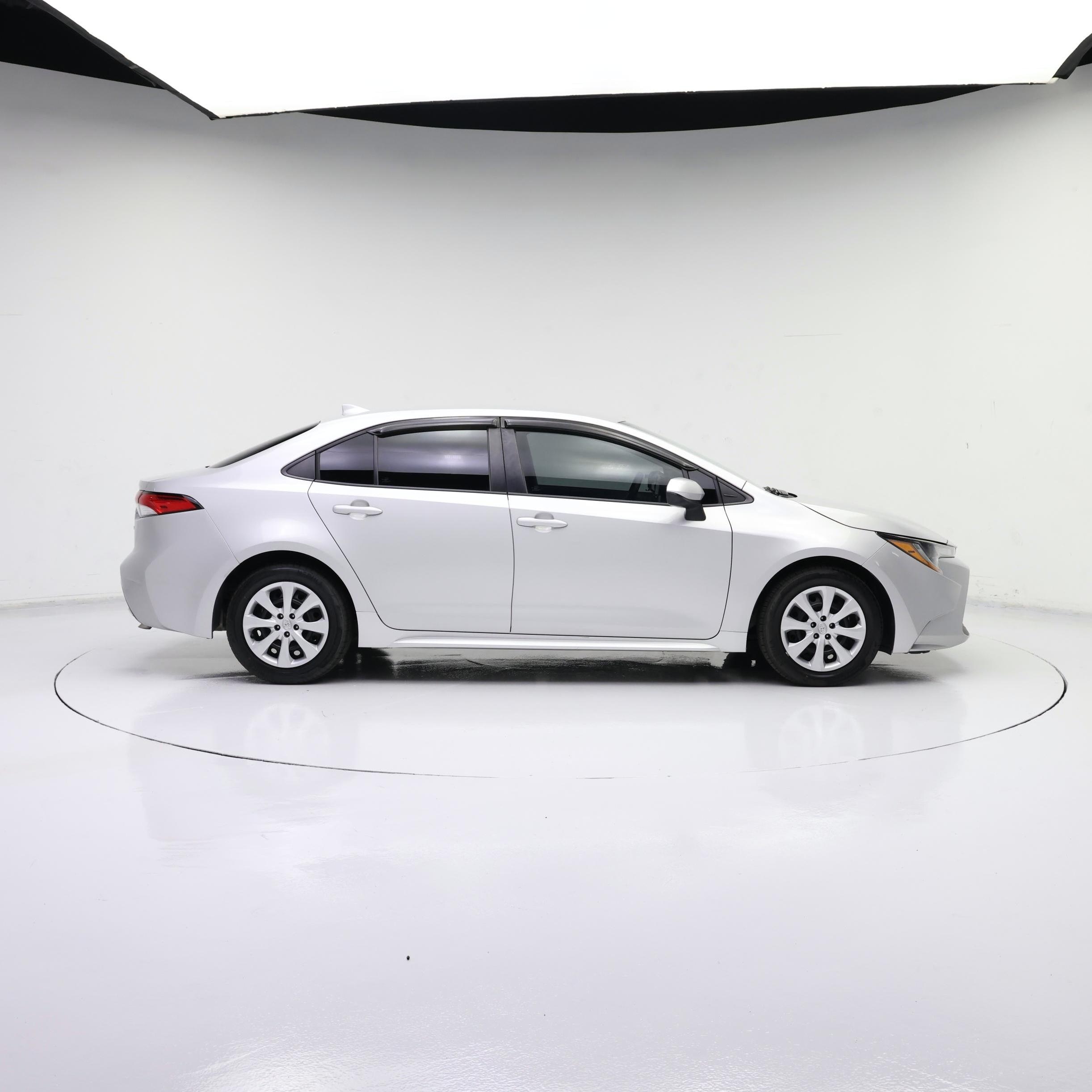 Thumbnail: 2021 Toyota Corolla - 7
