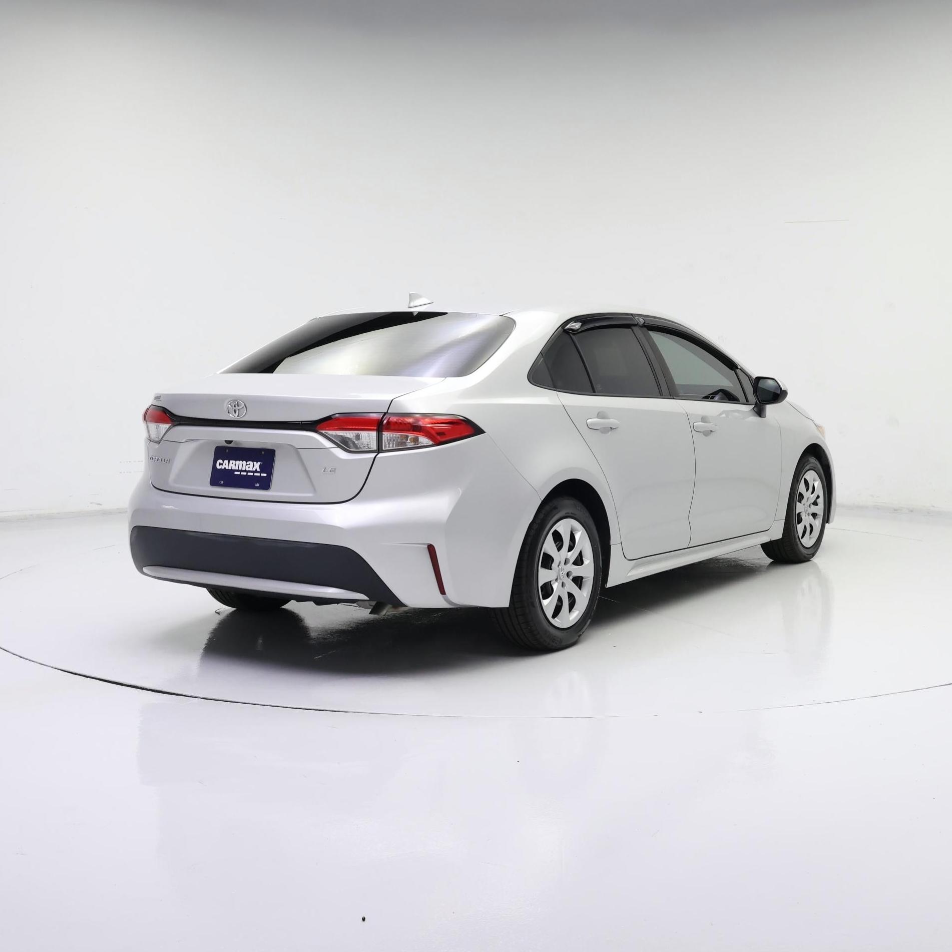 Thumbnail: 2021 Toyota Corolla - 8