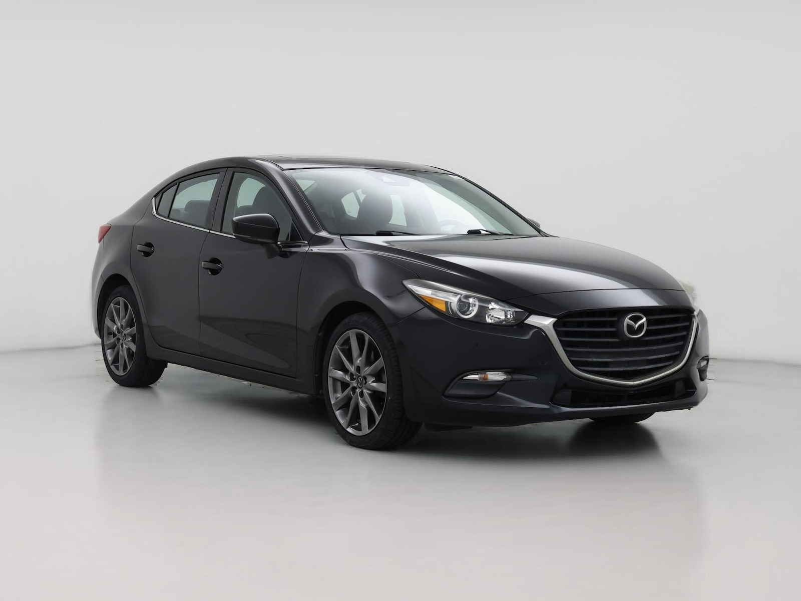 2018 Mazda Mazda3